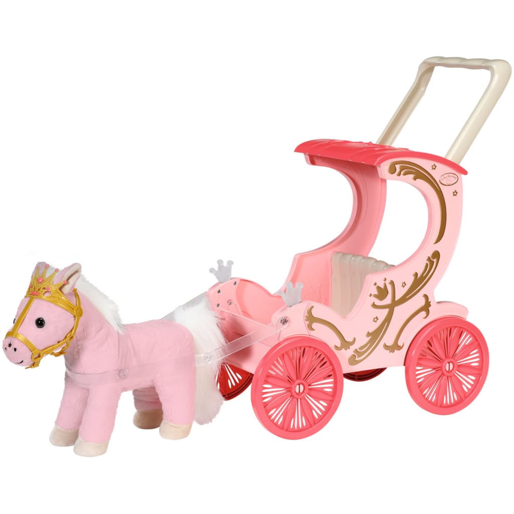 Baby Annabell Puppenkutsche »Little Sweet Kutsche & Pony«
