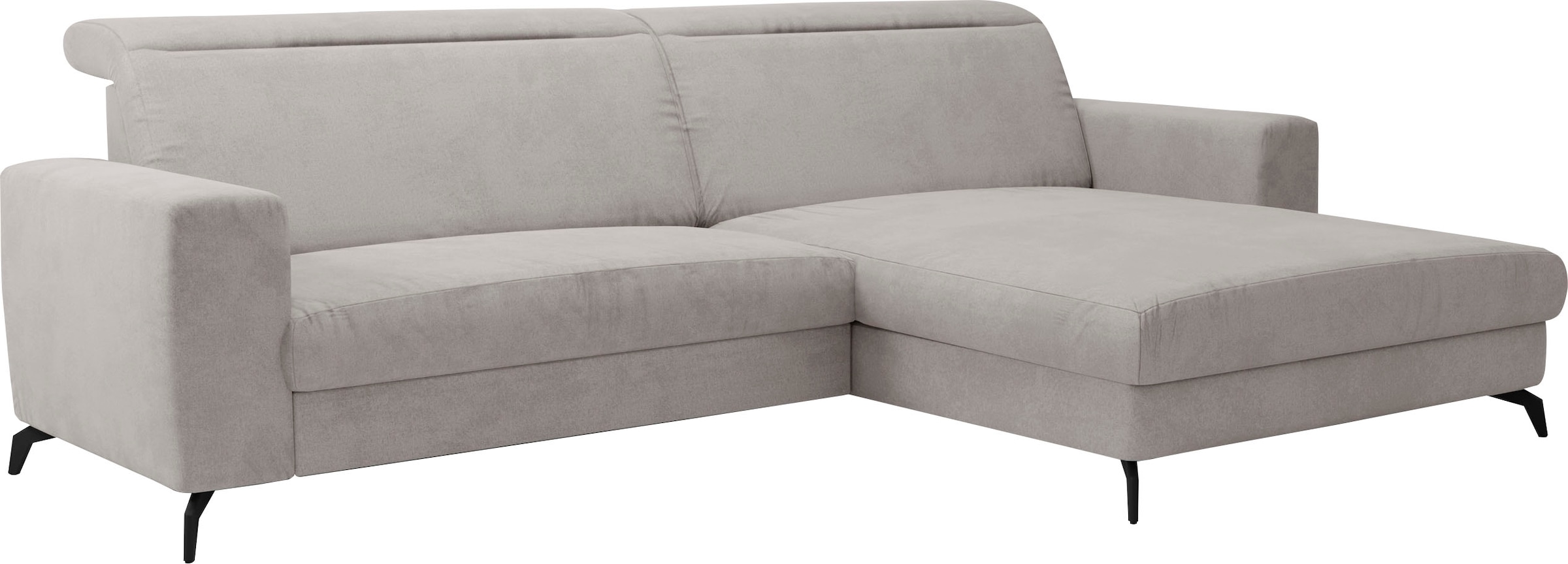 sit&more Ecksofa »Bolero L-Form«