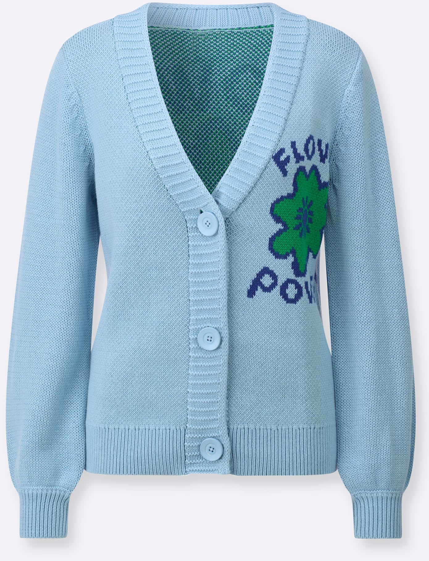 Inspirationen Strickjacke