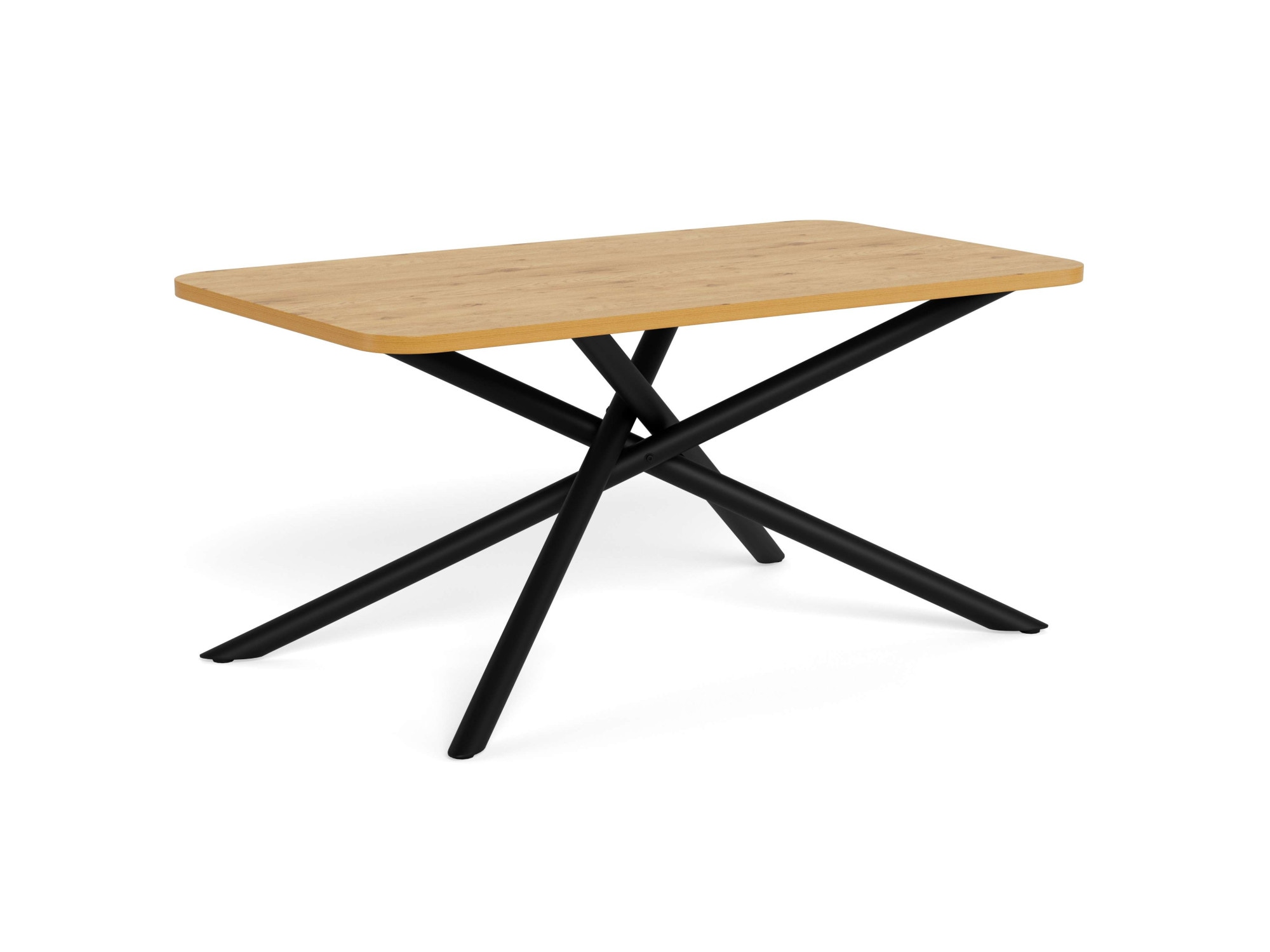 ACTONA GROUP Table de salle à manger »Levanto, Speisetisch, Tisch« Table, chêne sauvage, 160x90x75 cm
