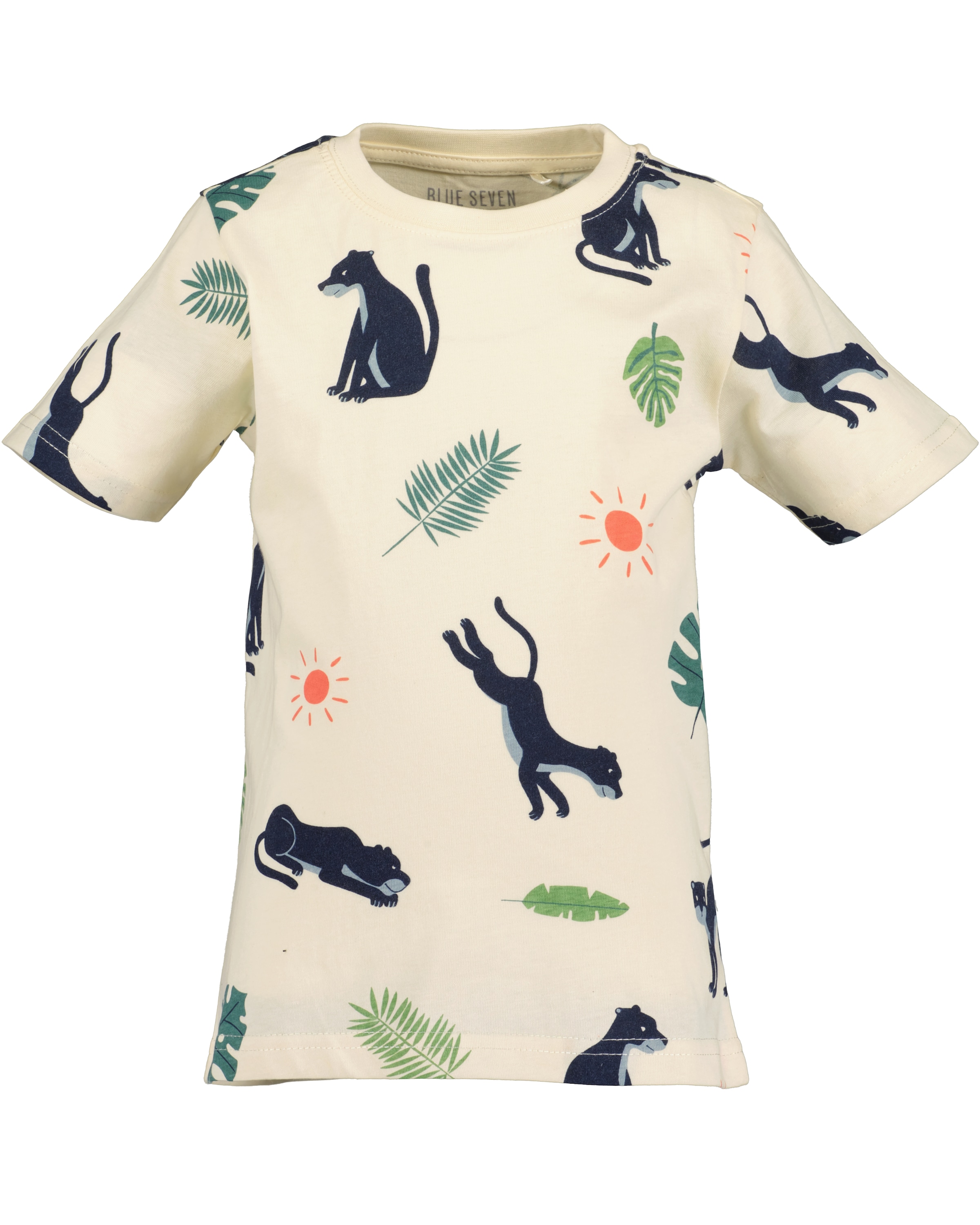 Blue Seven Shorty Set, 2 pièces