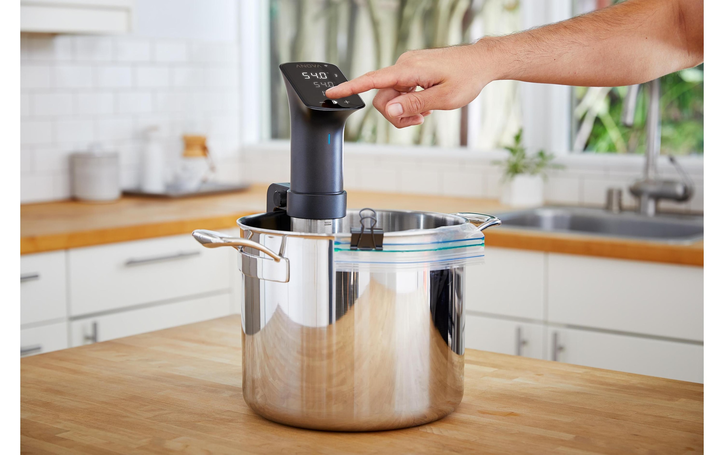 Sous-Vide Stick »Anova Sous Vide Stick Precision® Cooker PRO«