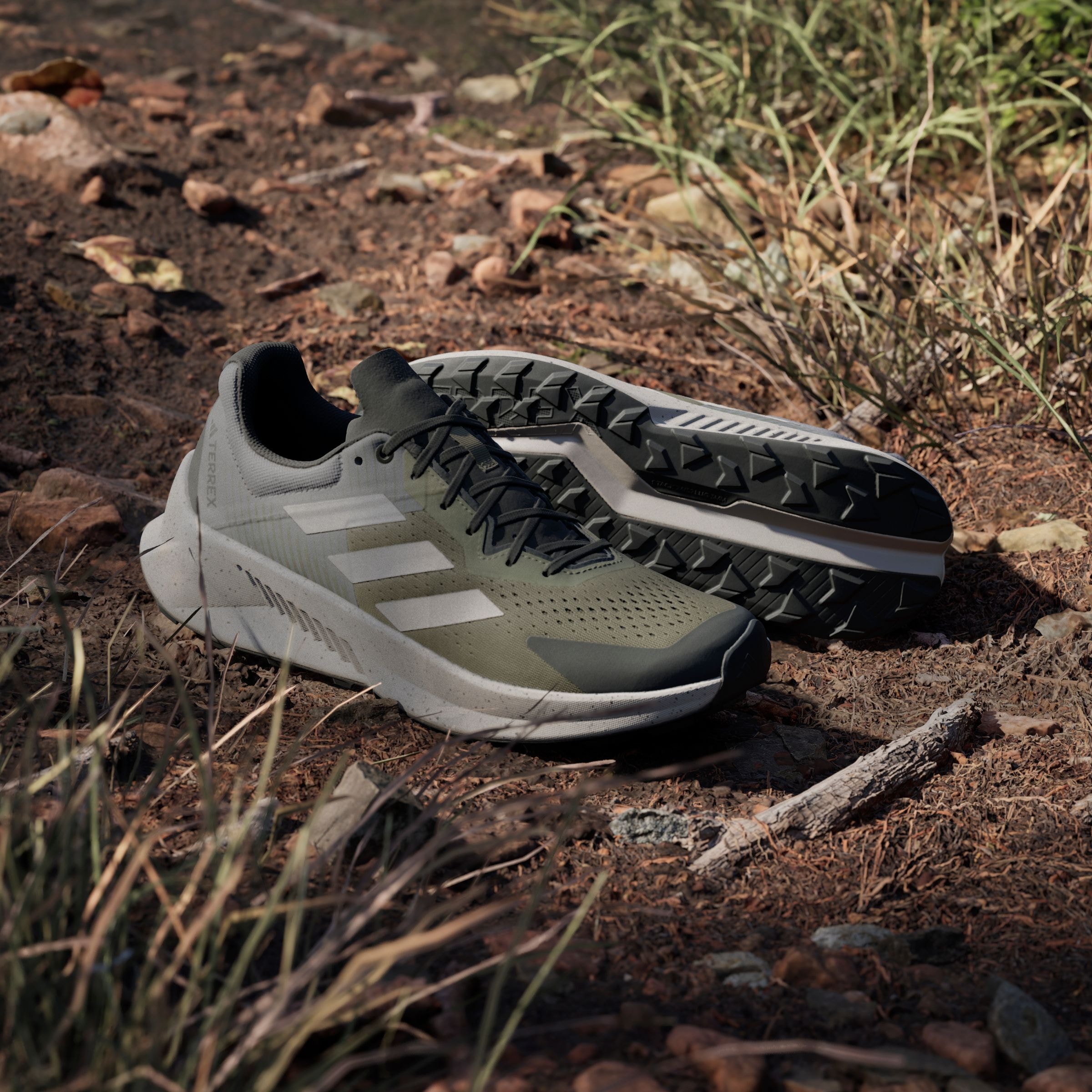 adidas TERREX Trailrunningschuh »SOULSTRIDE FLOW TRAILRUNNING«