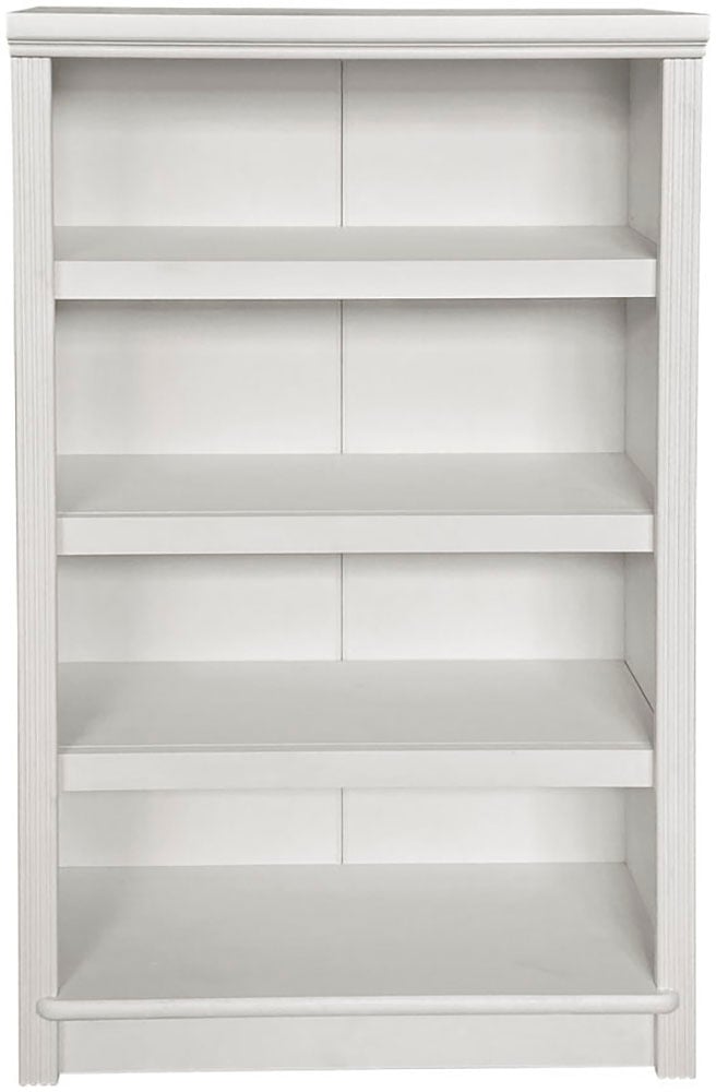 Home affaire Standregal »Soeren Stege«, aus massiver Kiefer, Masse (B/T/H): 80/ 29/126 cm, mit 3 Regalböden