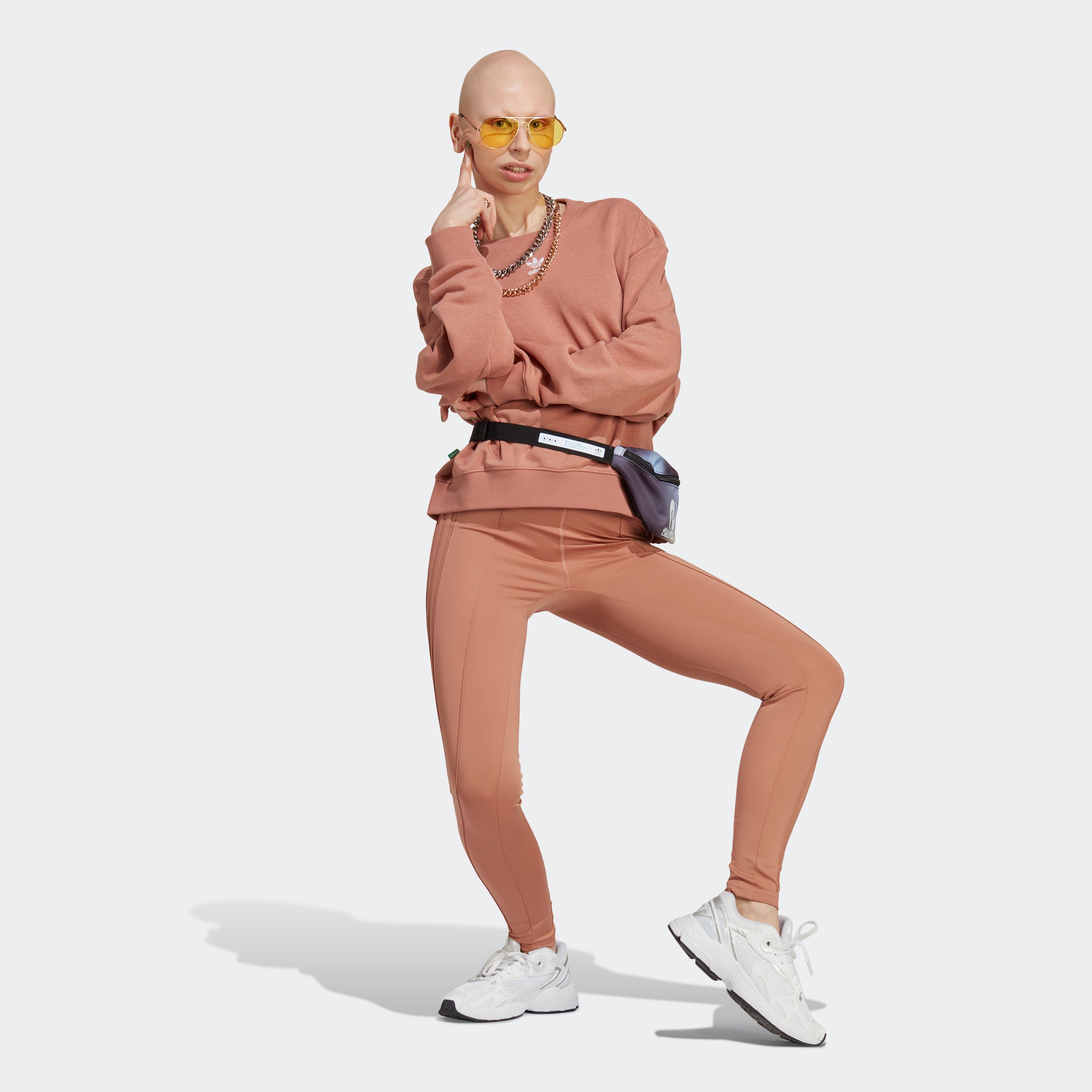 adidas Kapuzensweatshirt Originals kaufen PULLOVER« ♕ WITH HEMP MADE »ESSENTIALS+ versandkostenfrei
