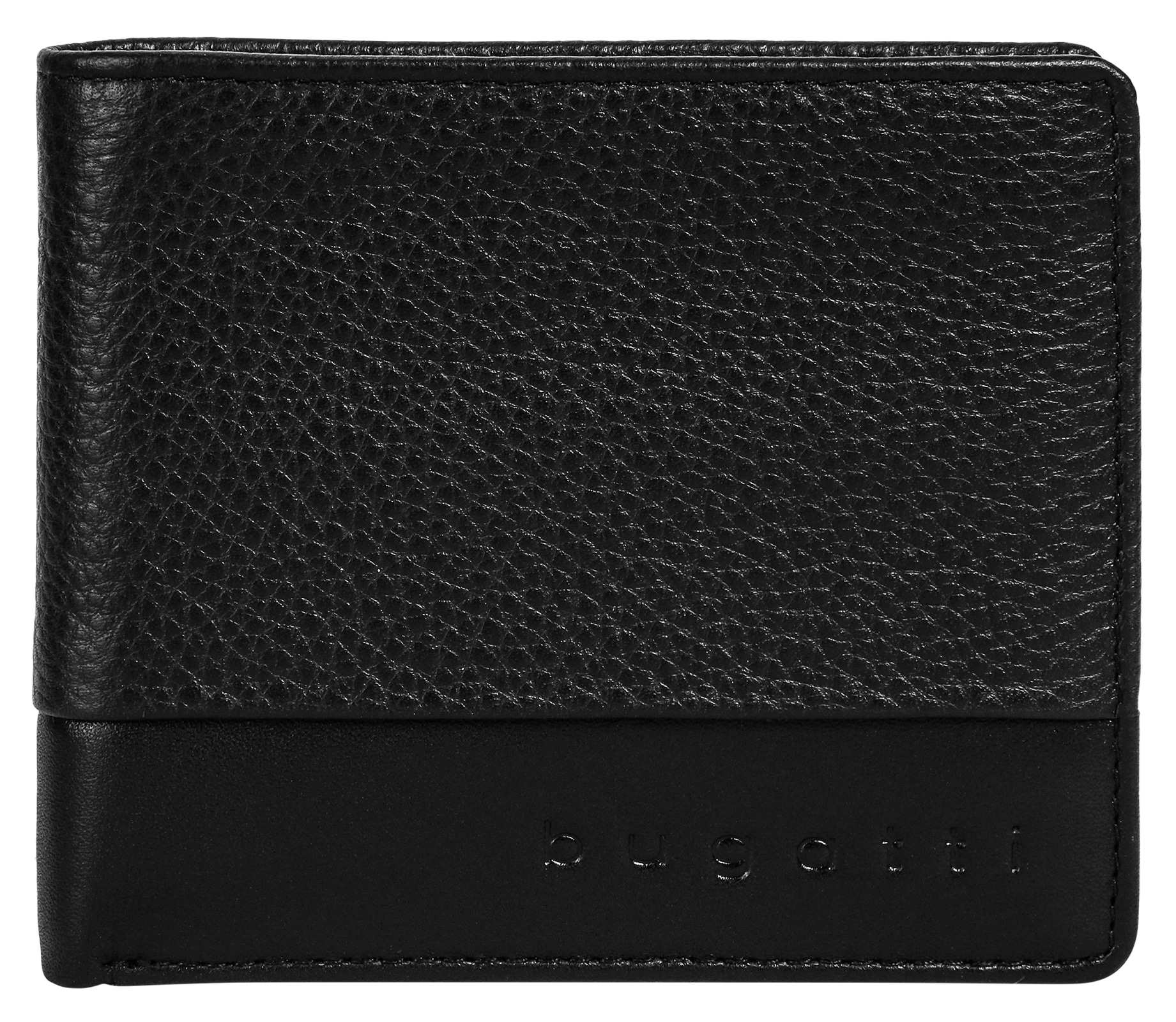 bugatti Geldbörse »ATLANTA« echt Leder