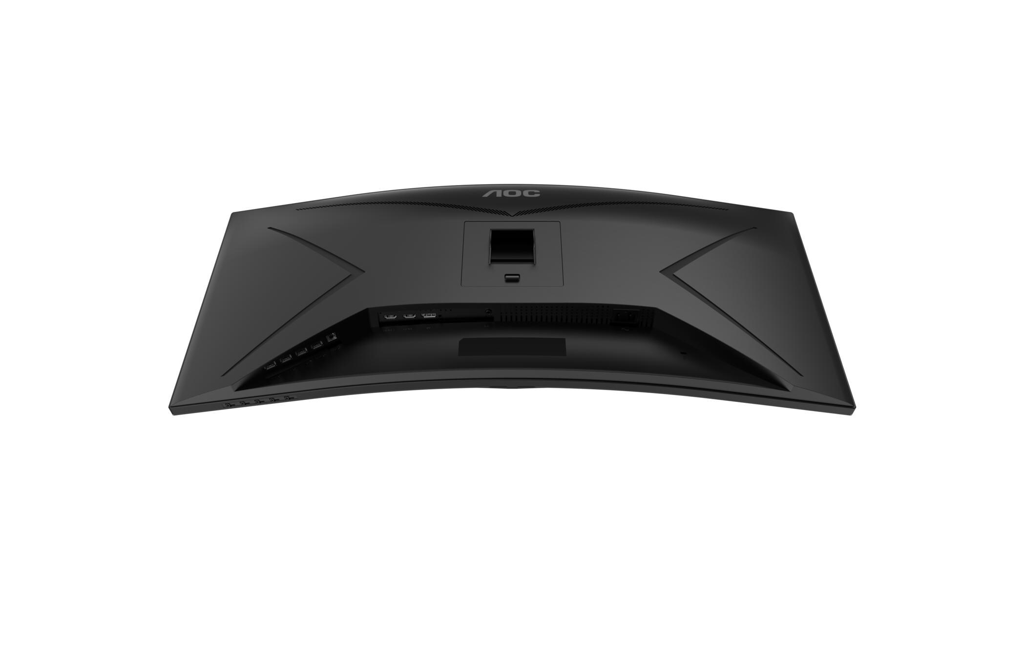 AOC Curved-LED-Monitor »CU34P2A«, 86,02 cm/34 Zoll, 3440 x 1440 px, UWQHD, 1 ms Reaktionszeit, 100 Hz