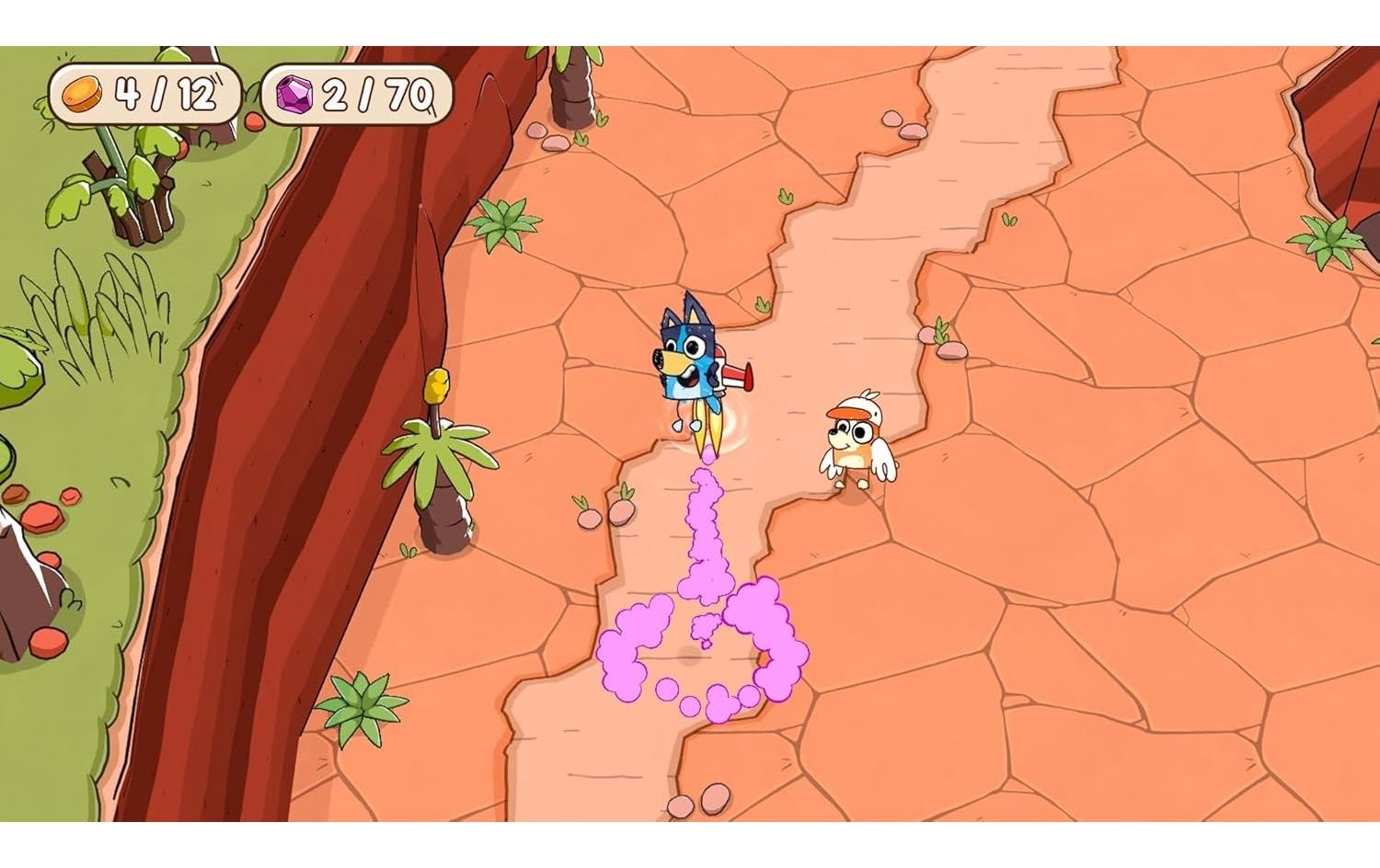 PM Studios Logiciel de jeu »Studios Blueys Quests for the Gold Pen [NSW2] (D) (Box)« Nintendo Switch 2