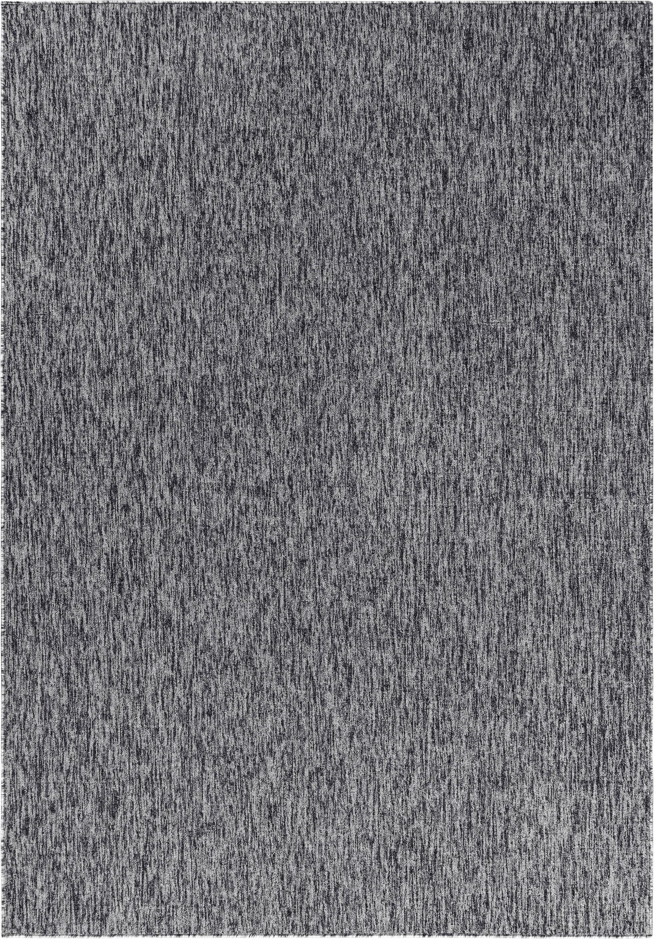 Ayyildiz Teppiche Teppich »Nizza 1800 Kurzflorteppich«, rechteckig, 6 mm Höhe, pflegeleicht, leicht melierter Kurzflor, ringsum gekettelt, Wohnzimmer