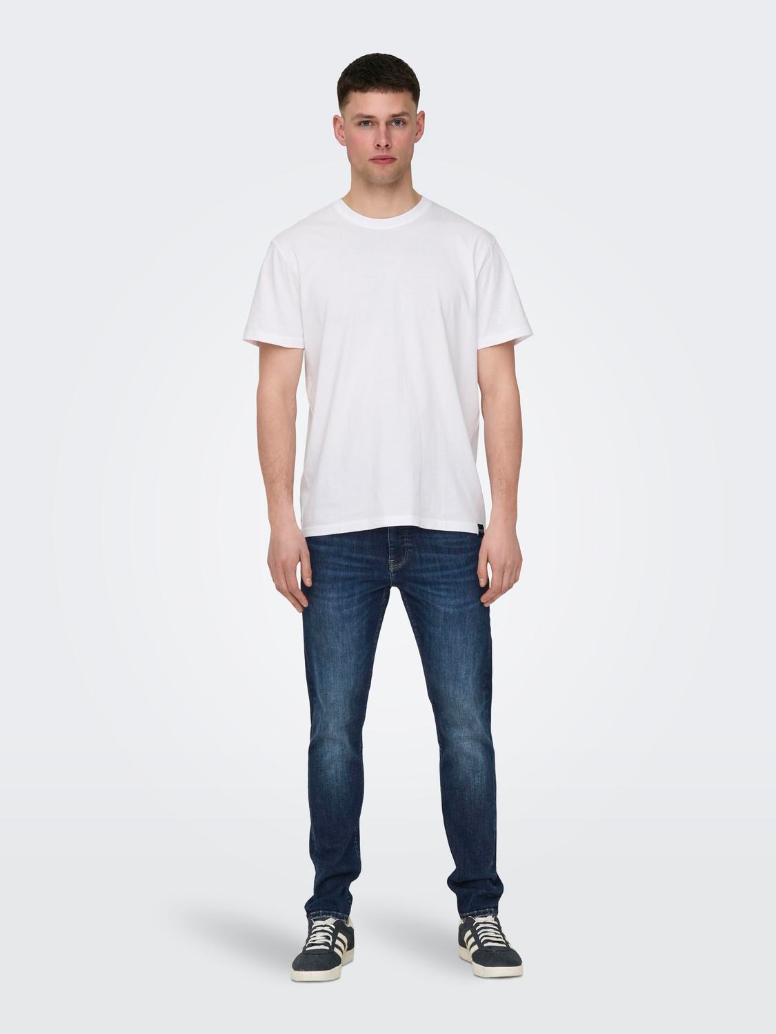 ONLY & SONS Skinny-fit-Jeans »Warp«