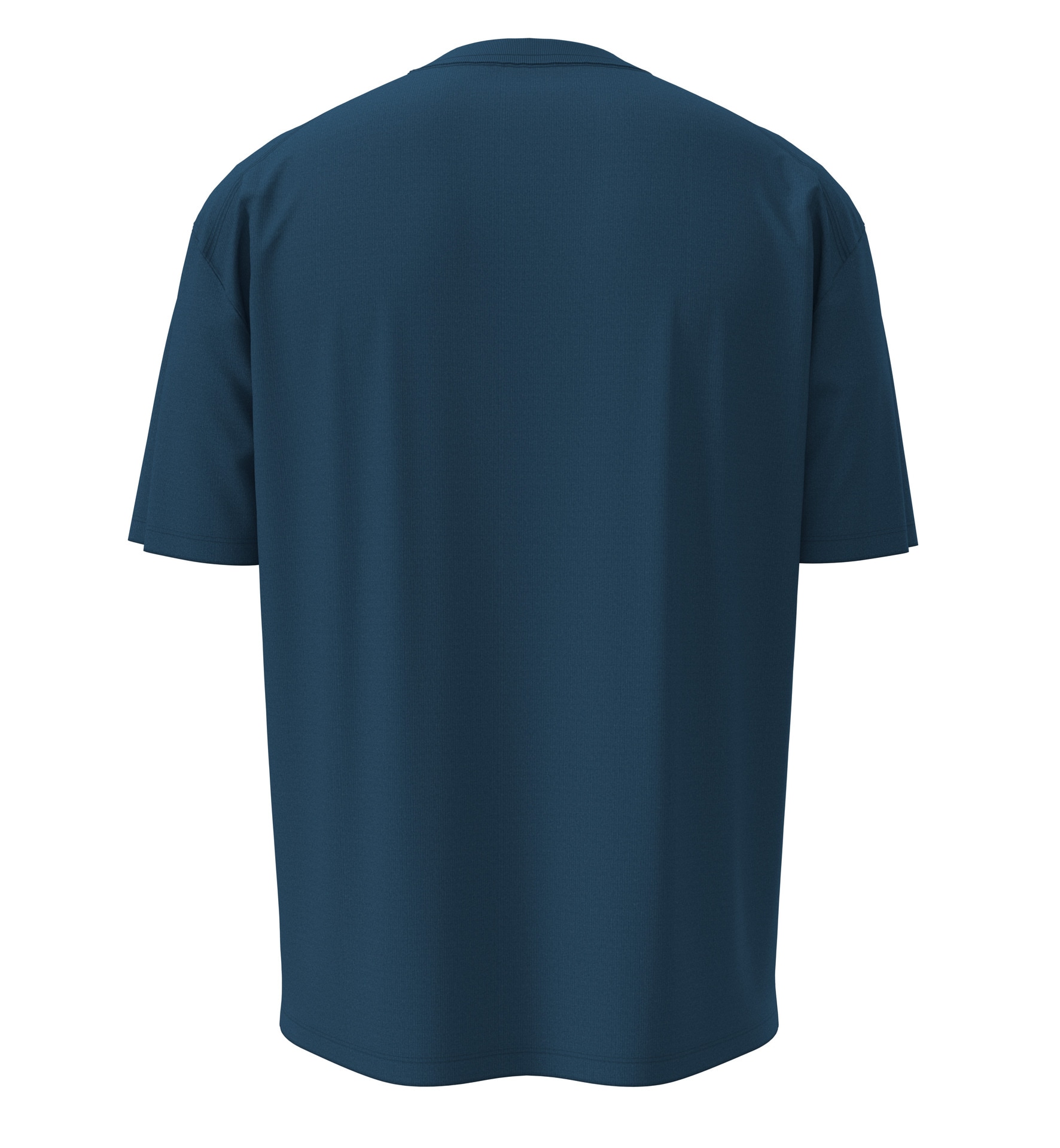 Calvin Klein Jeans T-Shirt »SS GLITCHED LOGO EU CLASSIC TEE« Mit Rundhalsausschnitt