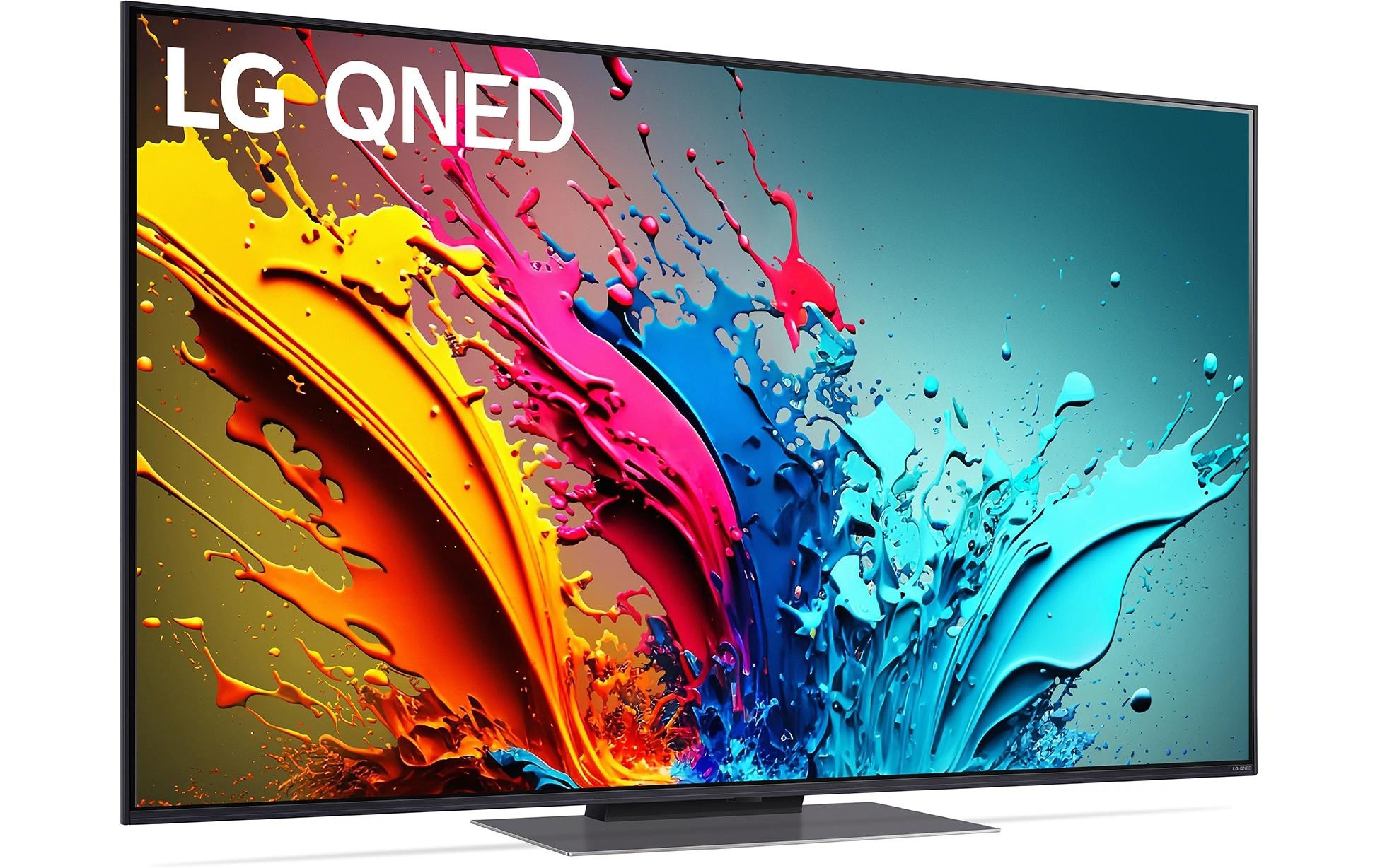 LG LED-Fernseher »55QNED86T6A«, 4K Ultra HD