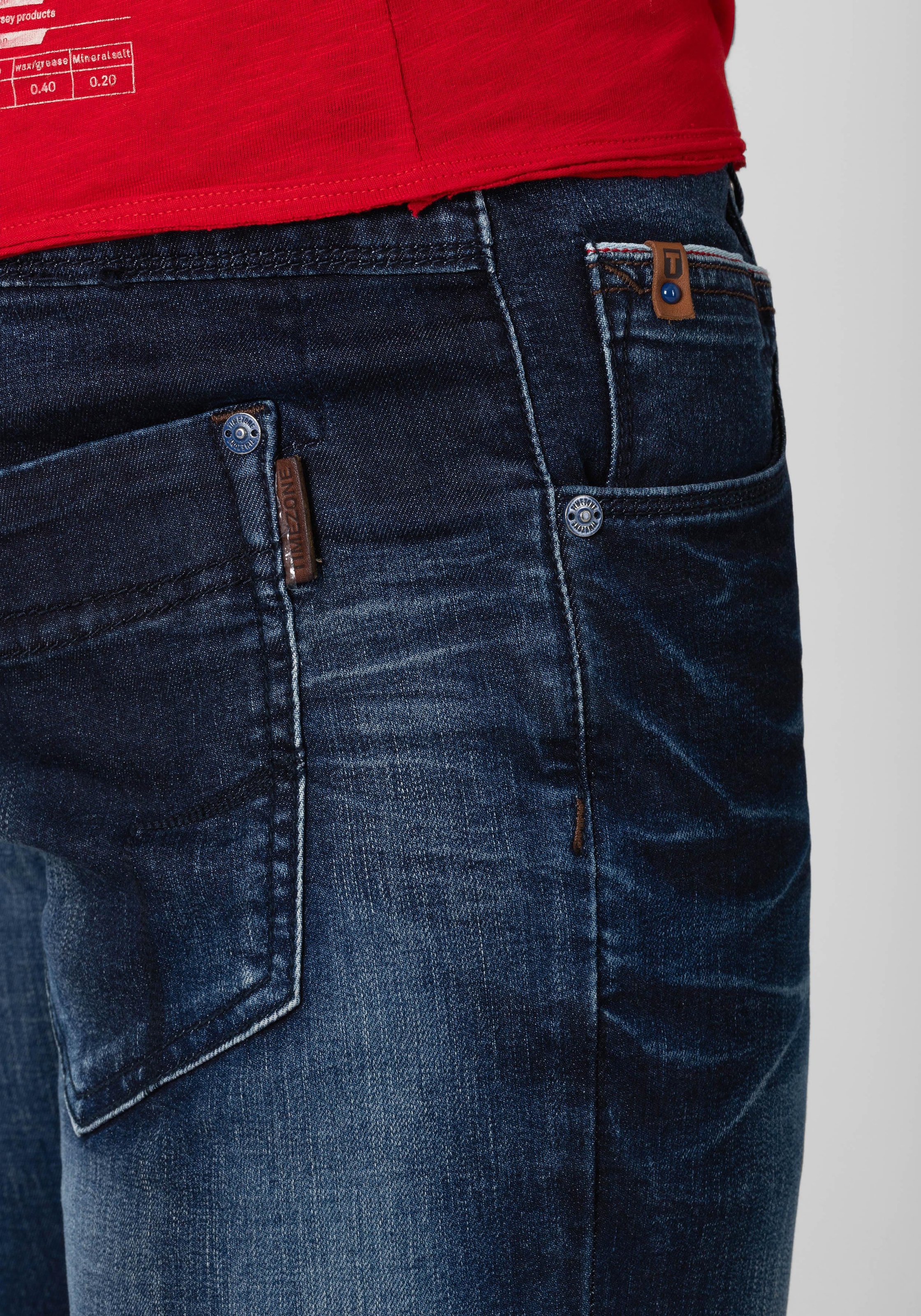 TIMEZONE Slim-fit-Jeans »Slim ScottTZ«