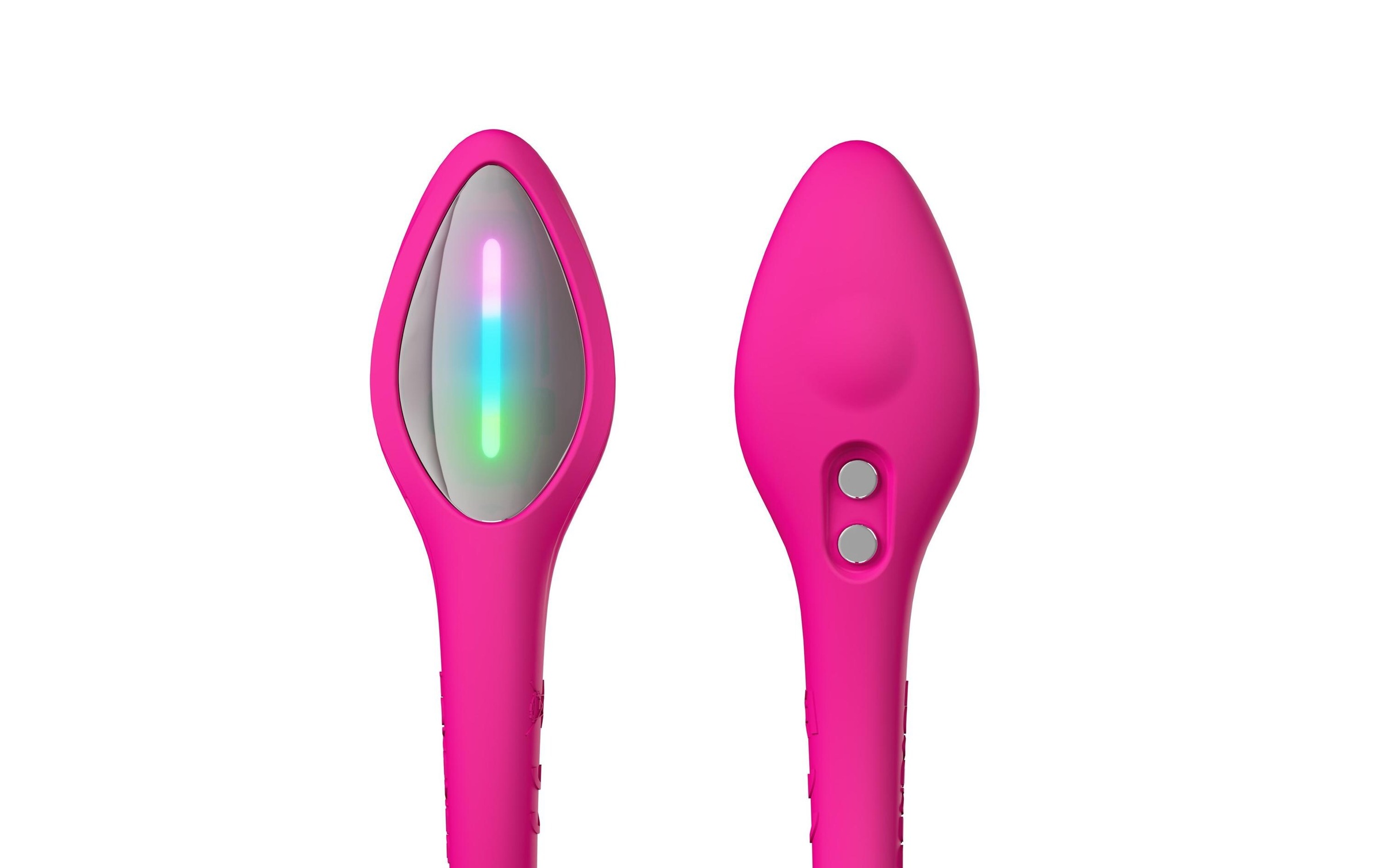   Vibrator »Lovense Ei Lush Mini« Mini-Vibro-Ei kompakt und ergonomisch gestaltet