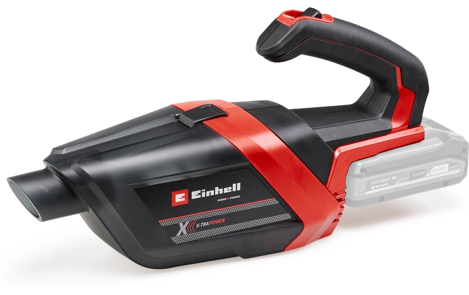 Einhell Akku-Handstaubsauger »TE-HV 18 6 Li – Solo«