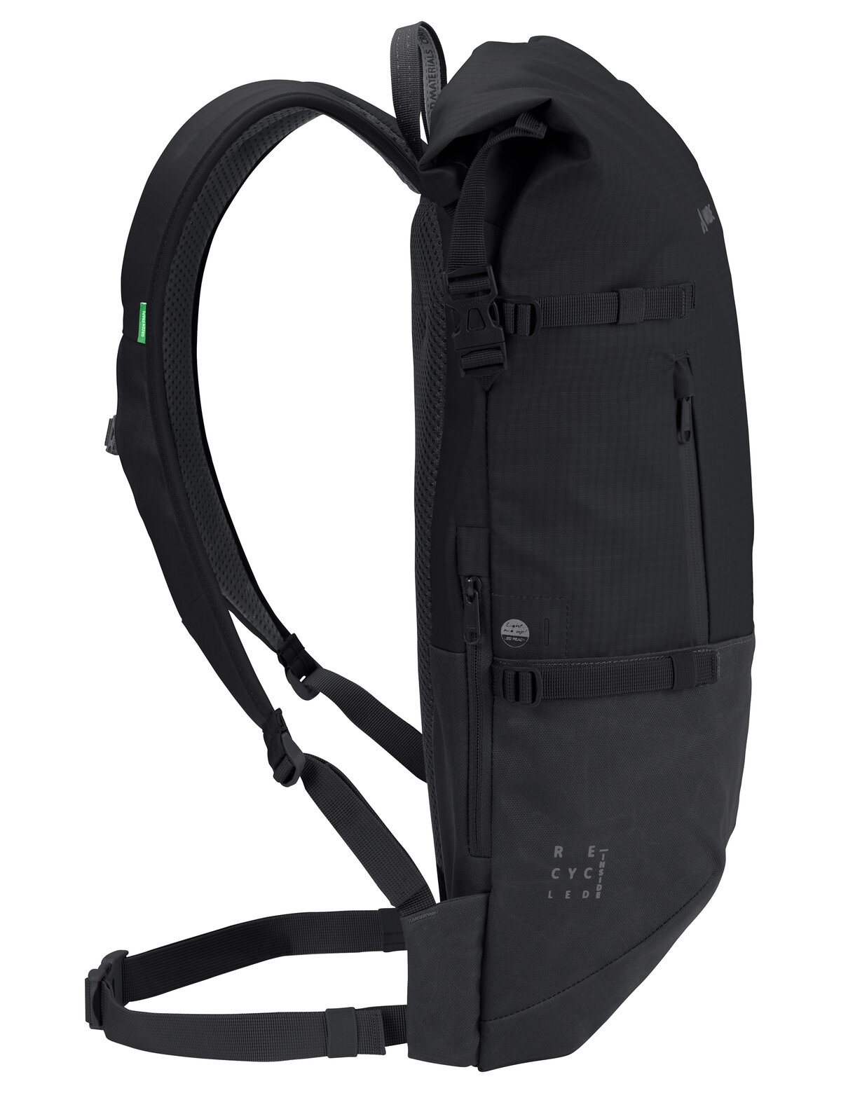 VAUDE Sac à dos »CityGo 23 II« pour adultes, volume 23 litres, pour usage quotidien et loisirs