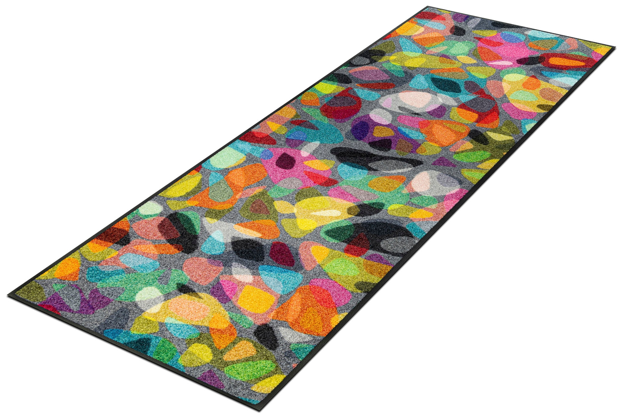 Image of wash+dry by Kleen-Tex Läufer »Reodiva«, rechteckig, 7 mm Höhe bei Ackermann Versand Schweiz