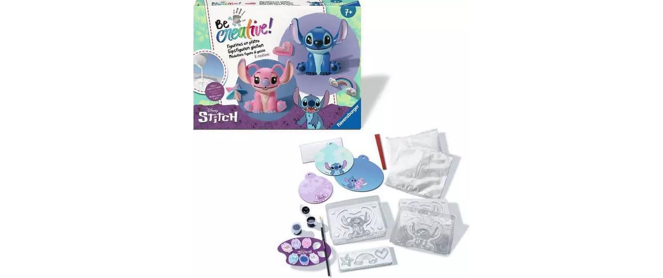Ravensburger Kreativset »BeCreative – plaster Stitch«