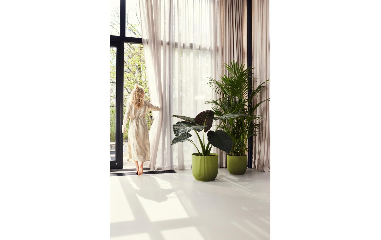 Elho Pot de fleurs »Vibes Fold Rund 40 cm«