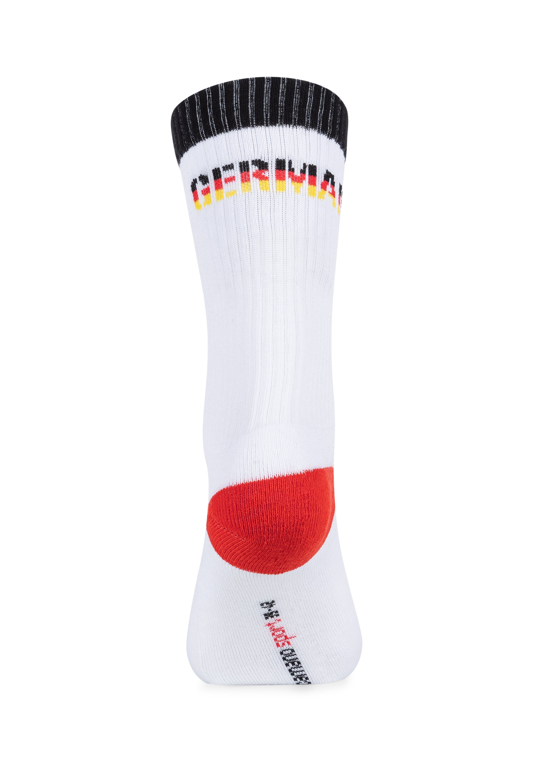 Camano Chaussettes de tennis 4 Paar, 