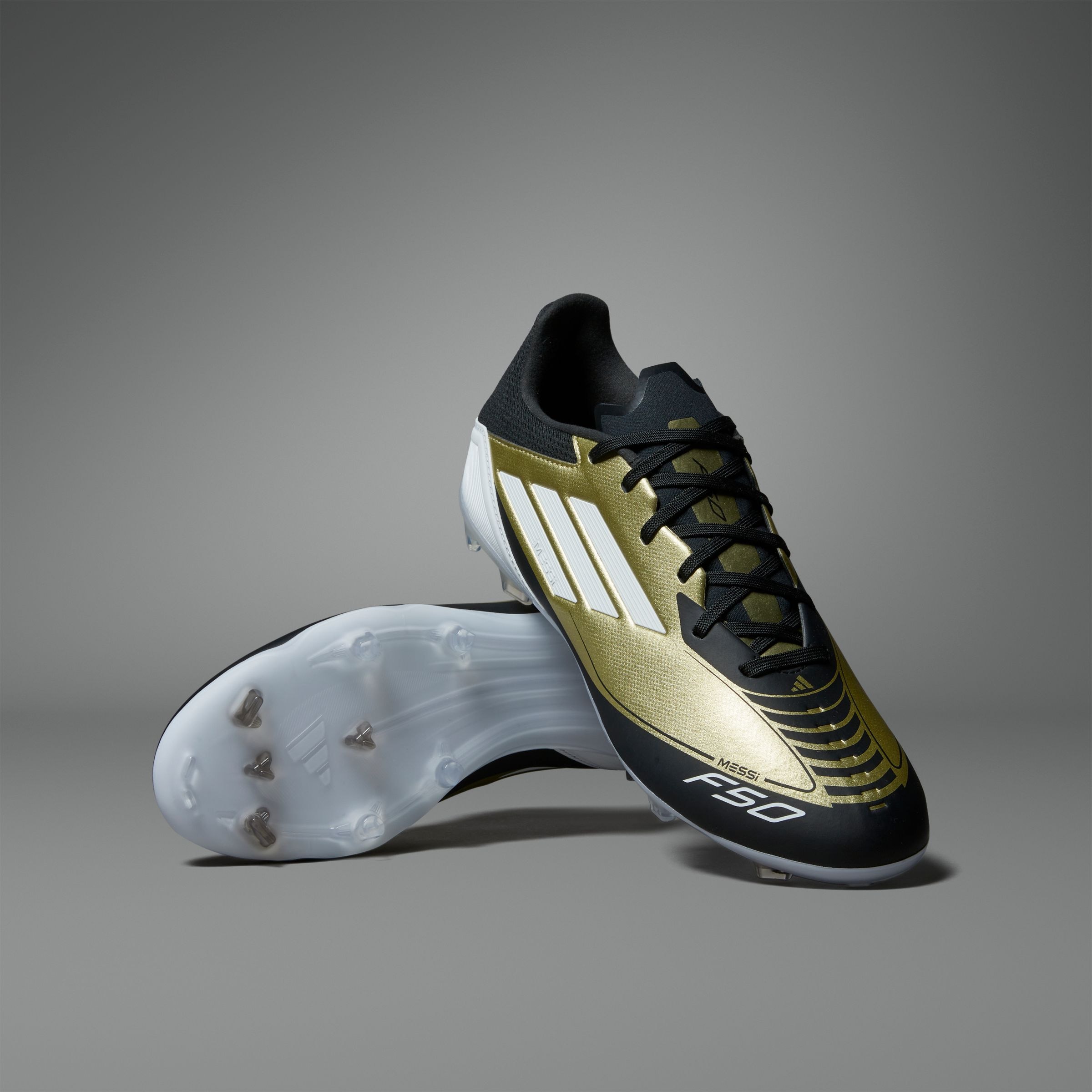 adidas Performance Fussballschuh »F50 LEAGUE MESSI FG/MG«