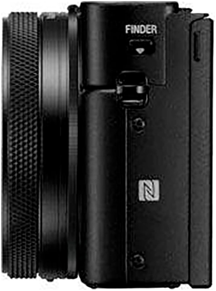 Sony Kompaktkamera »RX100 VII« ZEISS Vario-Sonnar T , 20,1 , 8 fach fach x opt. Zoom , Bluetooth