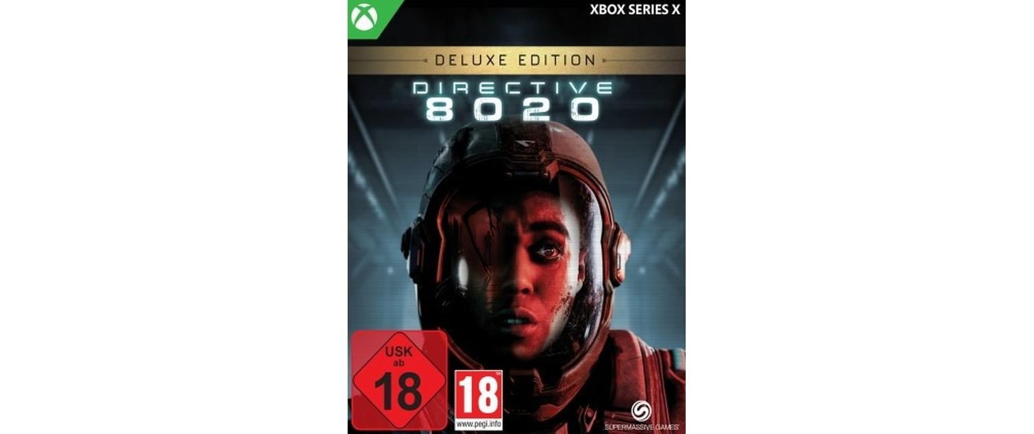Image of BANDAI NAMCO Spielesoftware "Directive 8020 D1 Edition (Box)" Xbox Series X