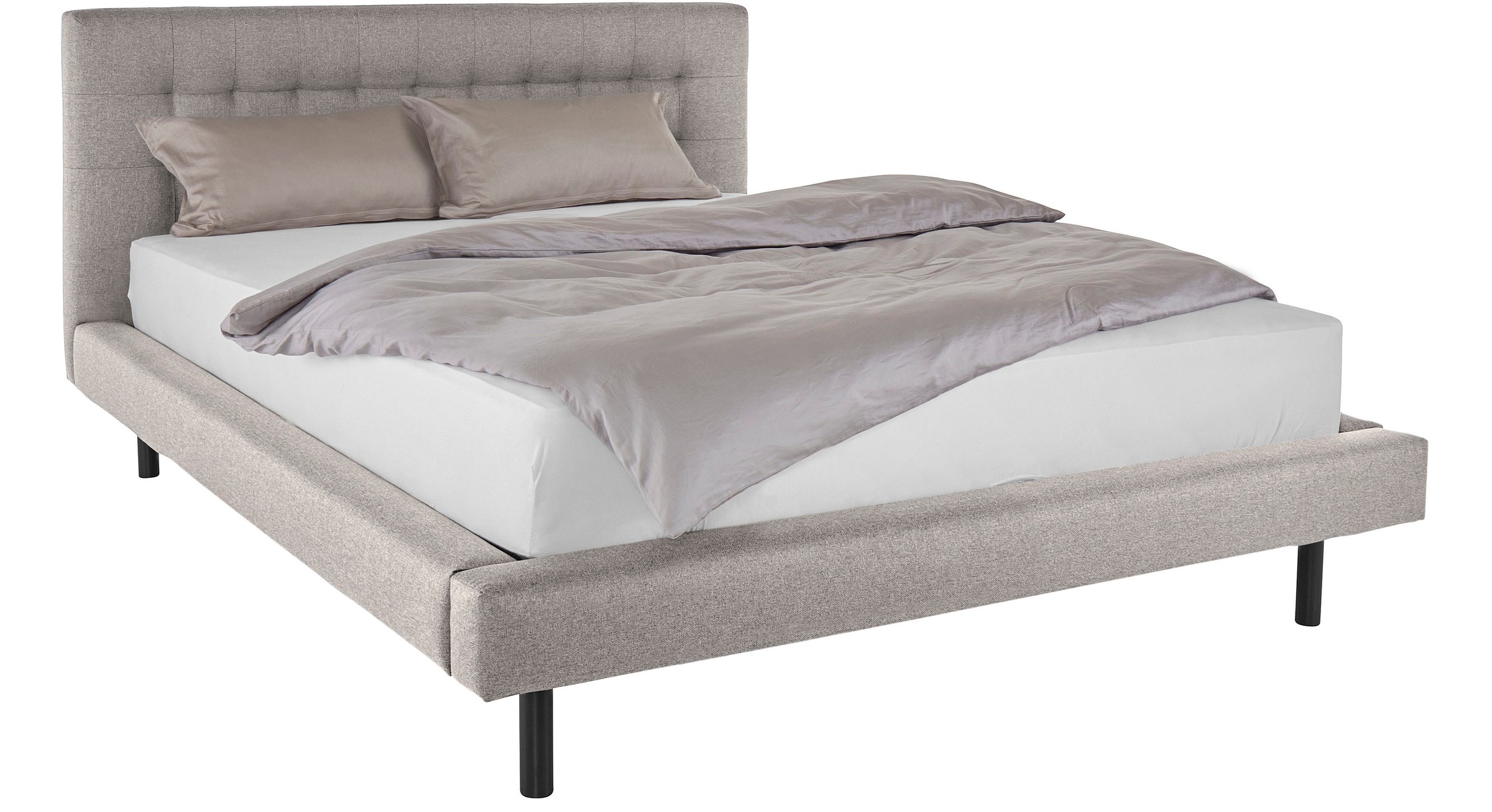 andas Polsterbett »Tobjörn«, Mit breitem Futon-Rahmen