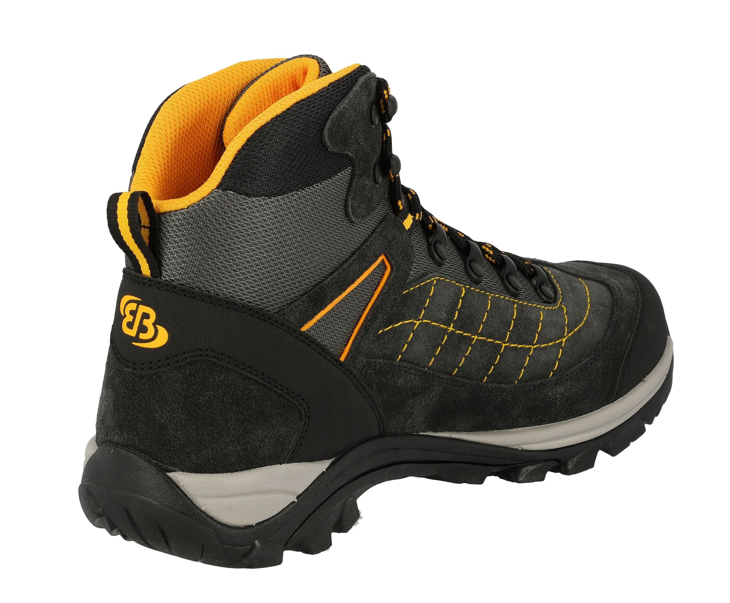 BRÜTTING Wanderschuh »Outdoorstiefel Mount Crillon High«