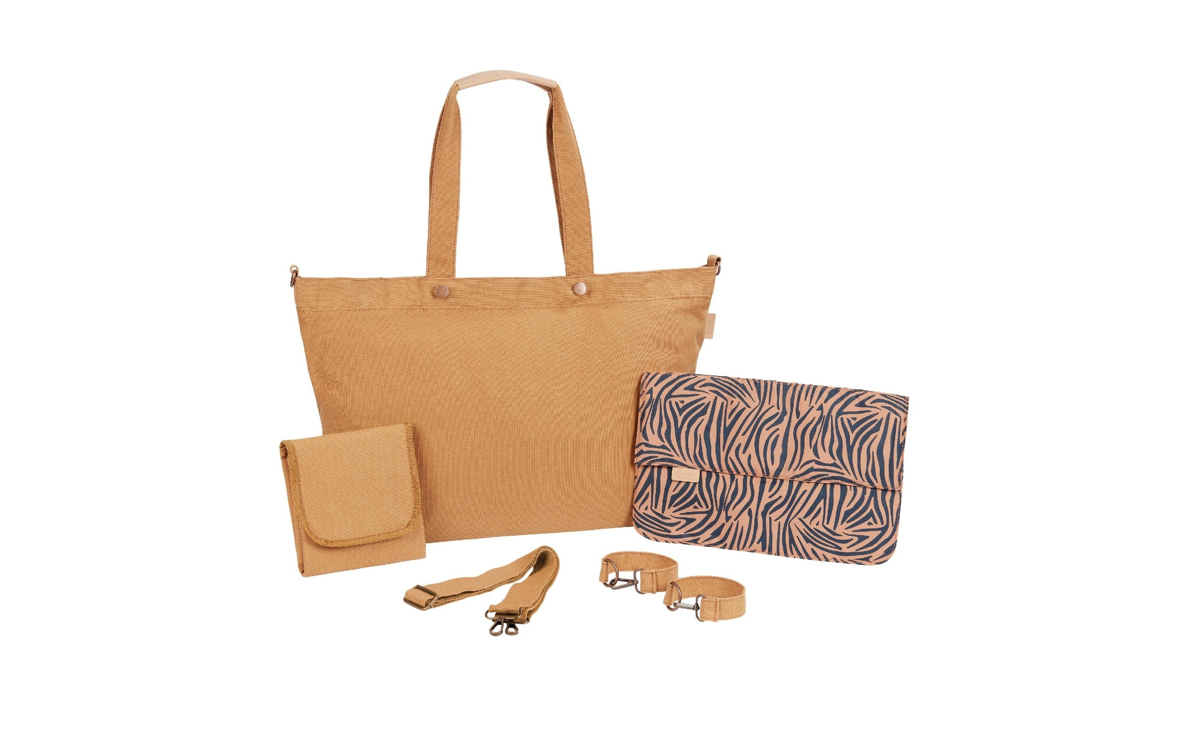 BABYMOOV Wickeltasche »Tote«