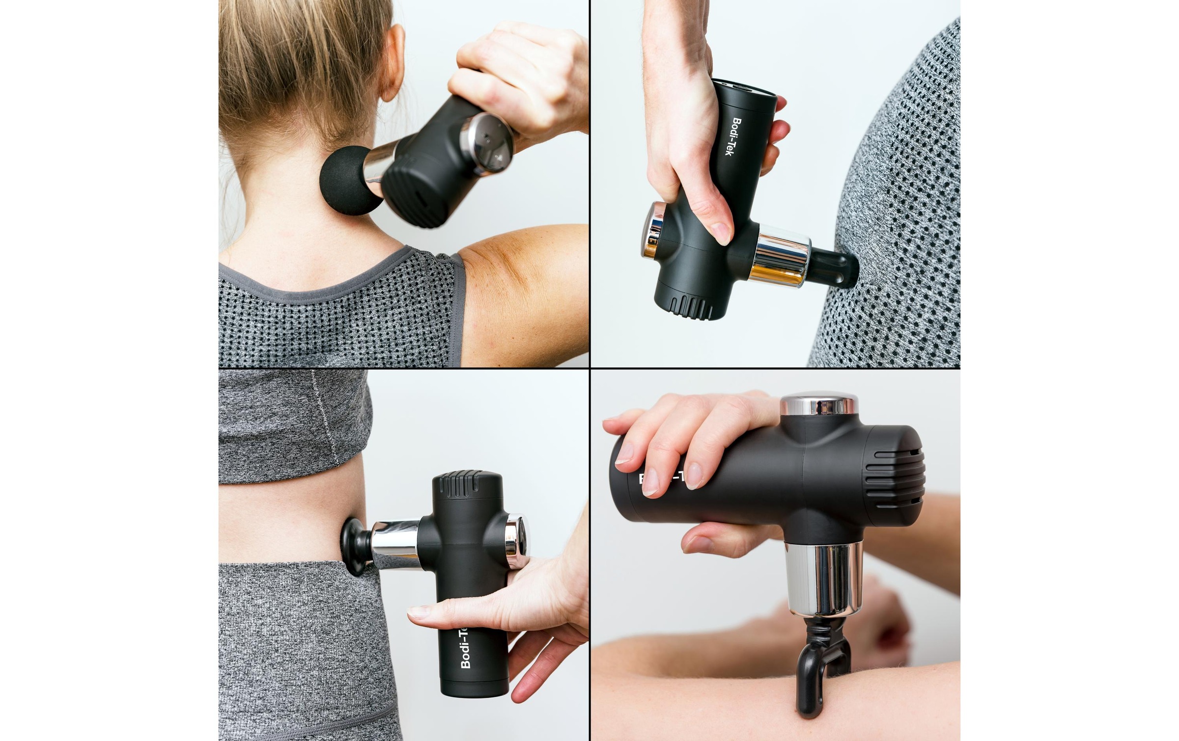 Bodi-Tek Massagepistole »Massage Gun BT-MACO«