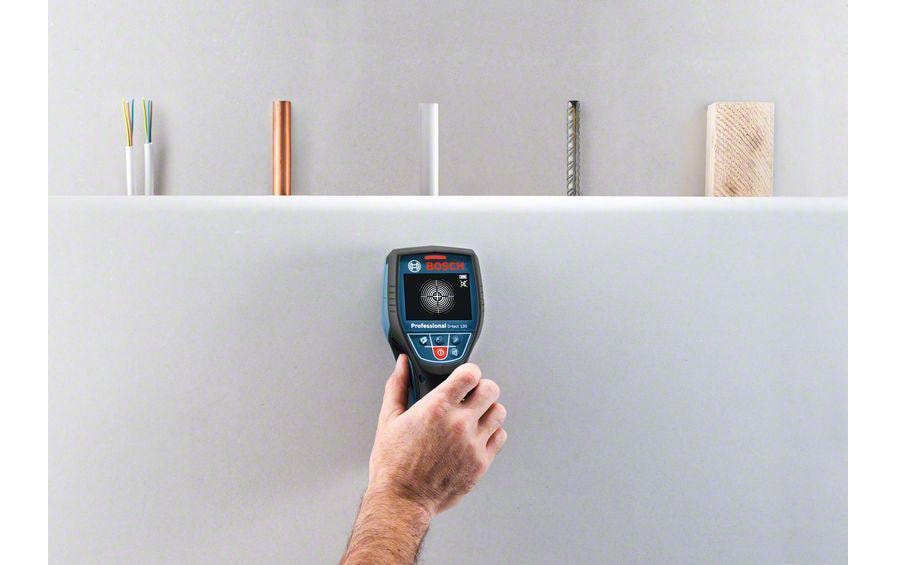 Bosch Professional Lasermessgerät »D-tect 120 Solo«