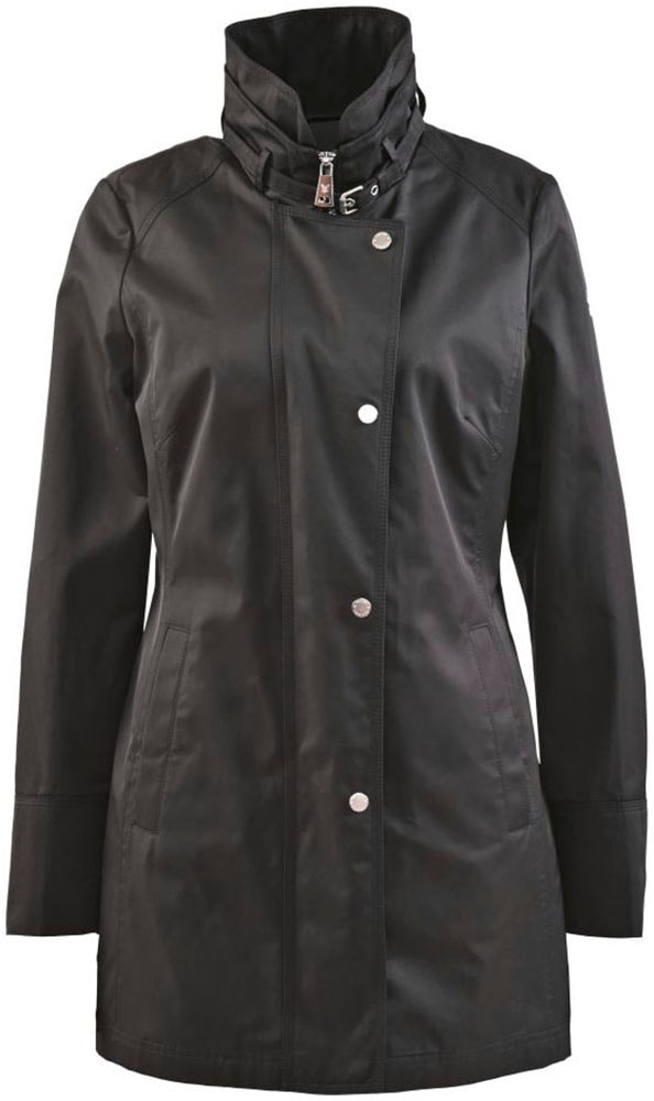 Image of Fuchs Schmitt Langjacke ohne Kapuze mit hohem Stehkragen