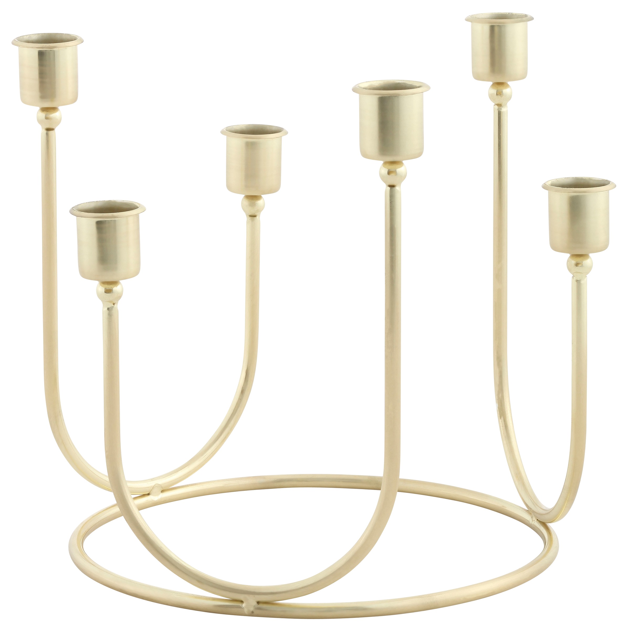 Image of Leonique Kerzenleuchter »Sariah«, (1 St.), aus Metall, Höhe ca. 20 cm bei Ackermann Versand Schweiz