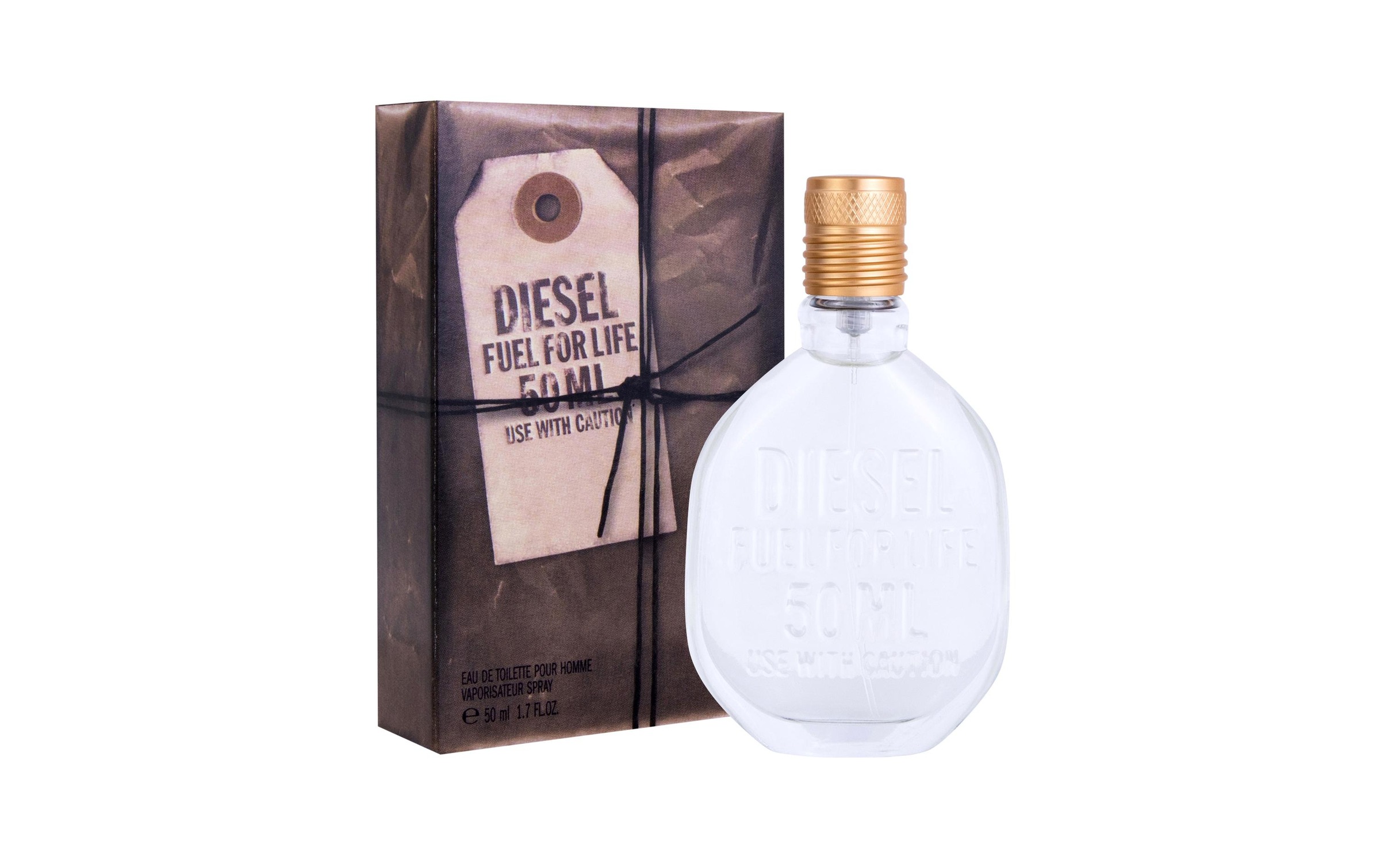 Image of Diesel Eau de Toilette »Fuel for Life men 50 ml« bei Ackermann Versand Schweiz