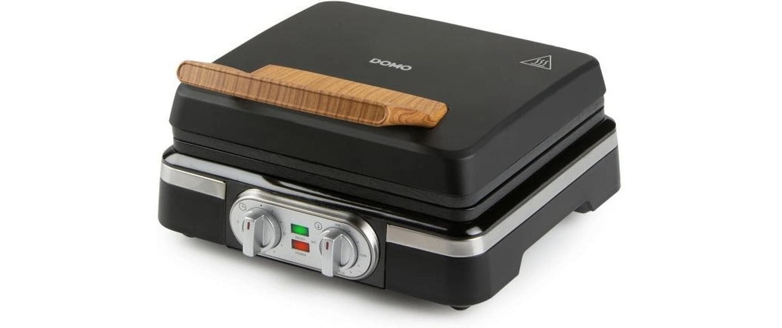 Image of Domo Waffeleisen "DO9281W" 1520 W