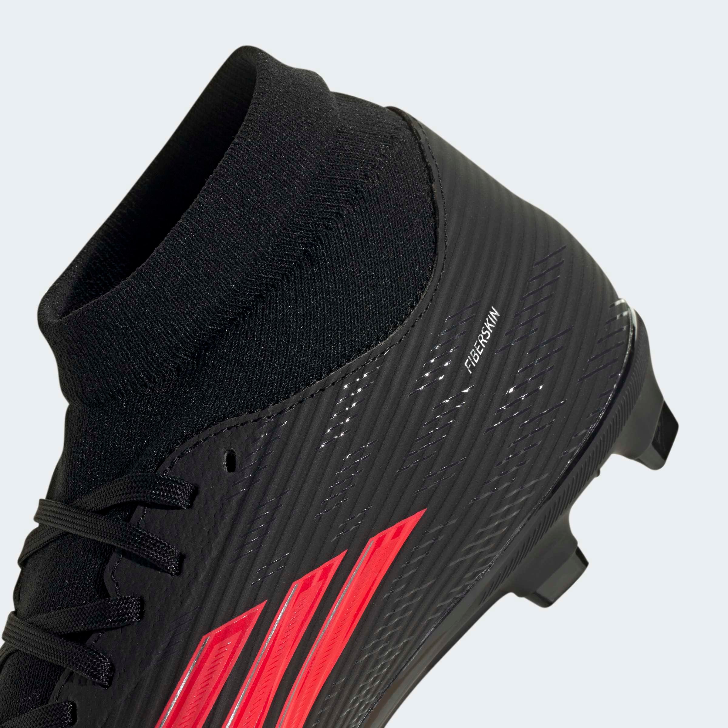 adidas Performance Fussballschuh »F50 LEAGUE MID CUT FIRM GROUND / MULTI GROUND«  für viele verschiedene Böden geeignet