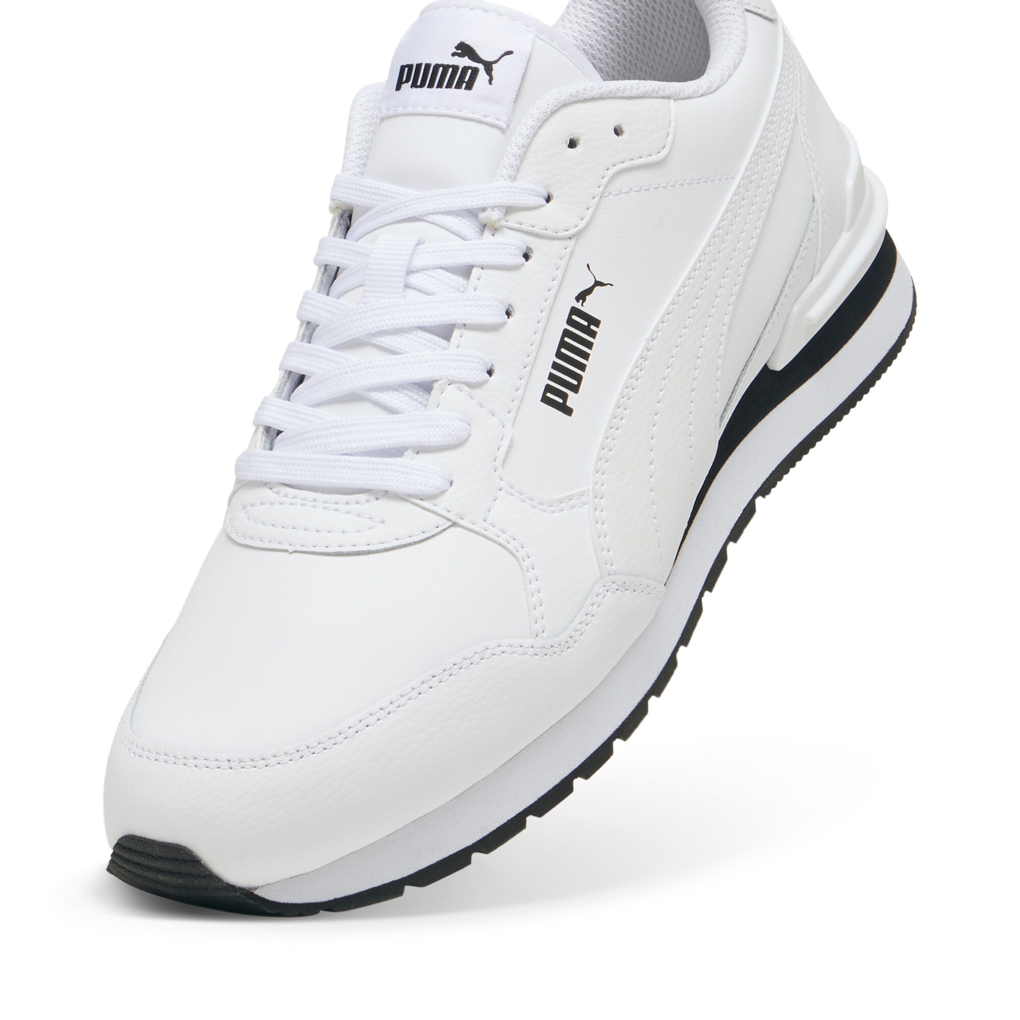 PUMA Sneakers »ST RUNNER V4 L«  avec dessus en cuir souple, avec semelle intérieure SOFTFOAM+