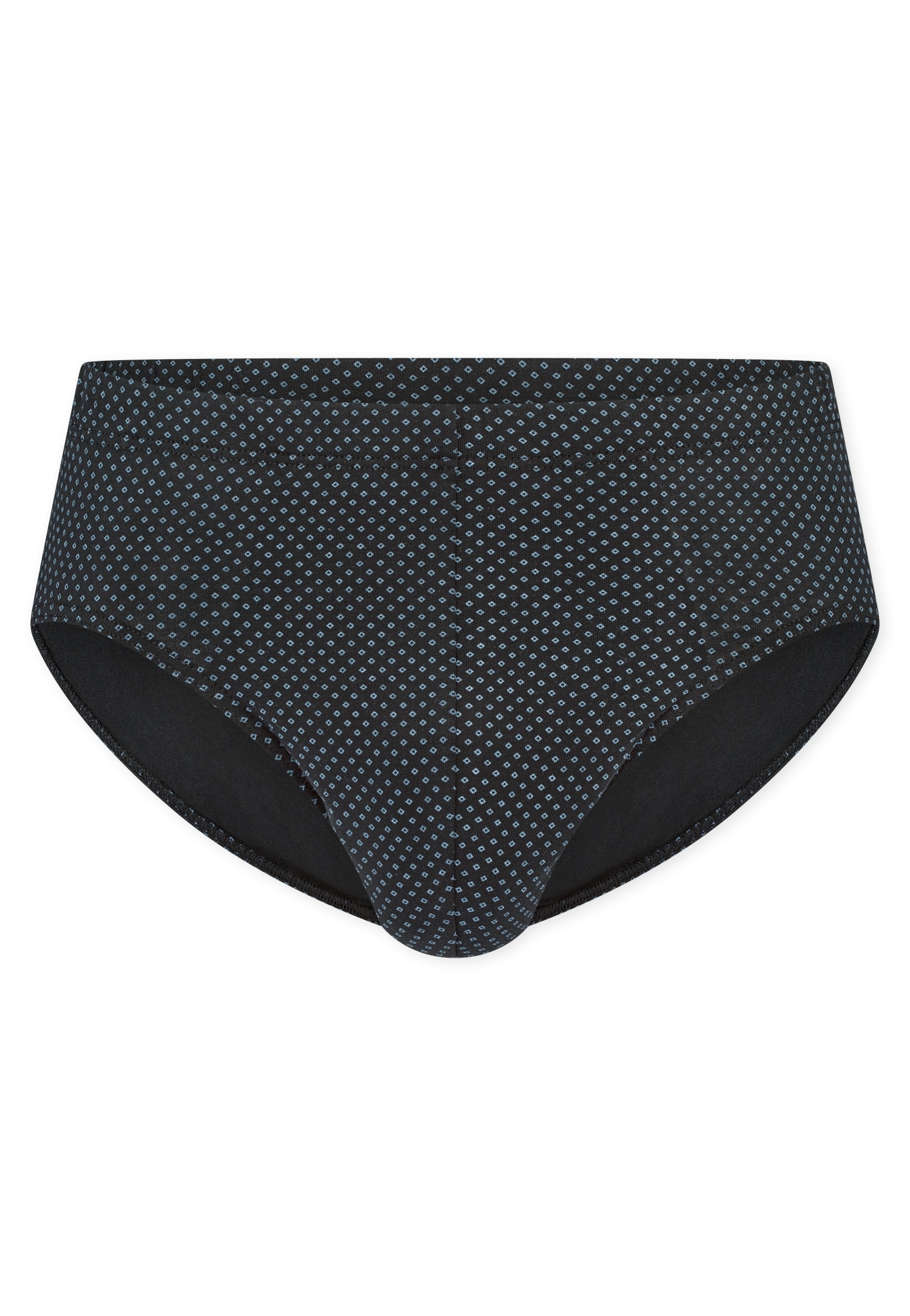 Schiesser Slip miniature »Cotton Casual« ohne Eingriff, gemustert