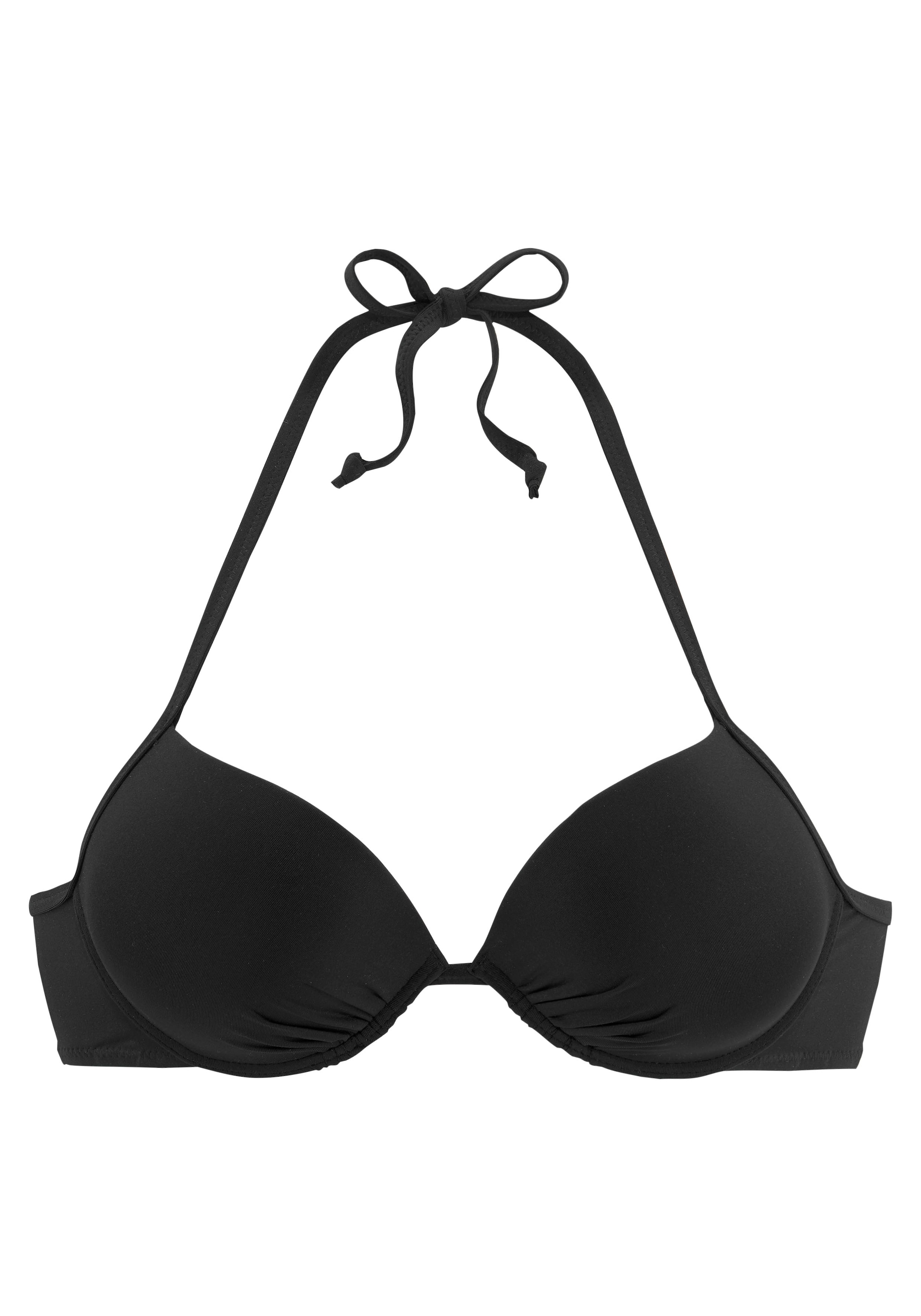 Buffalo Push-Up-Bikini-Top »Happy«, in mehreren Trendfarben