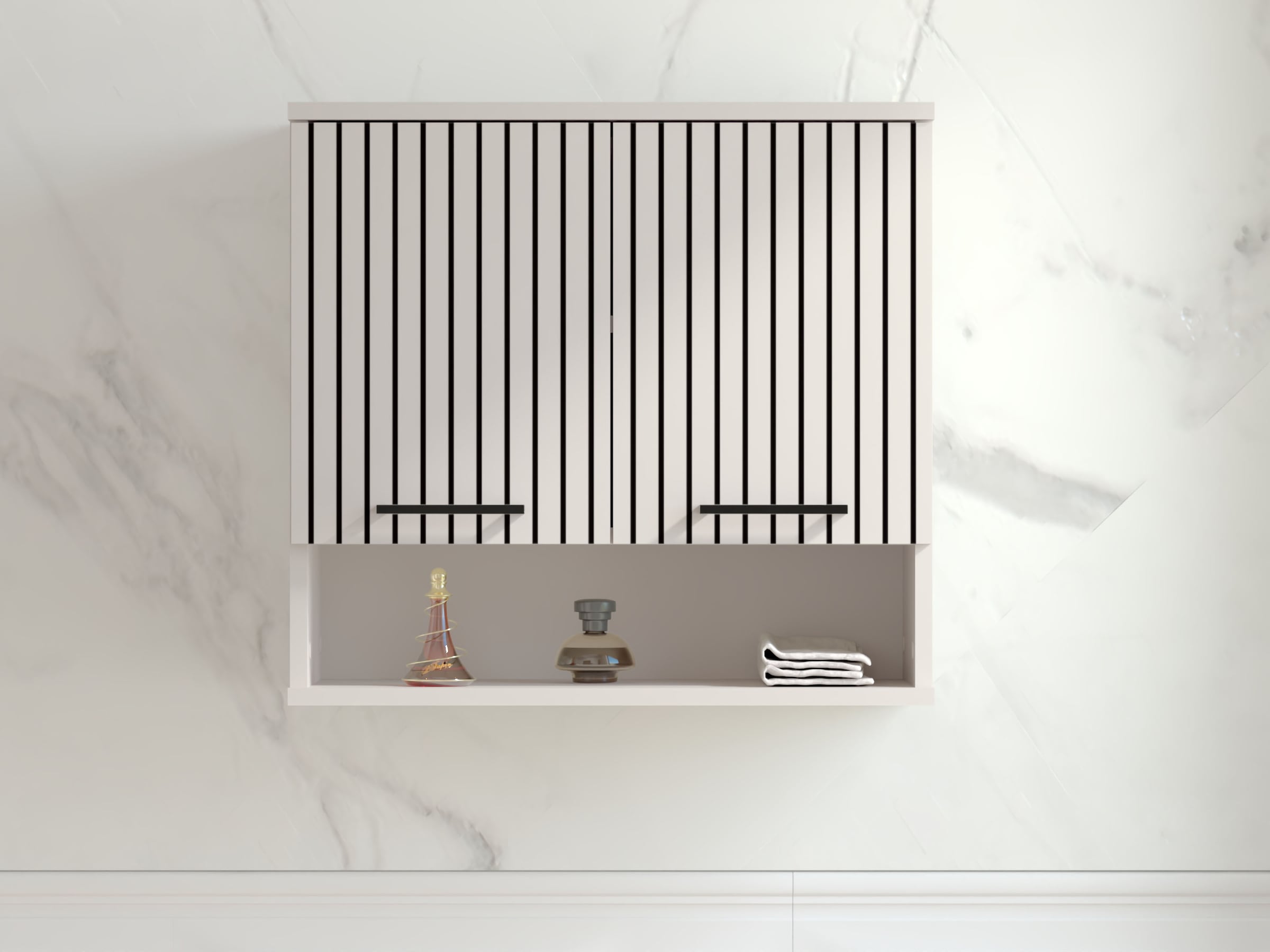 RESPEKTA Armoire suspendue »Tilda« 1 cuis tlg.