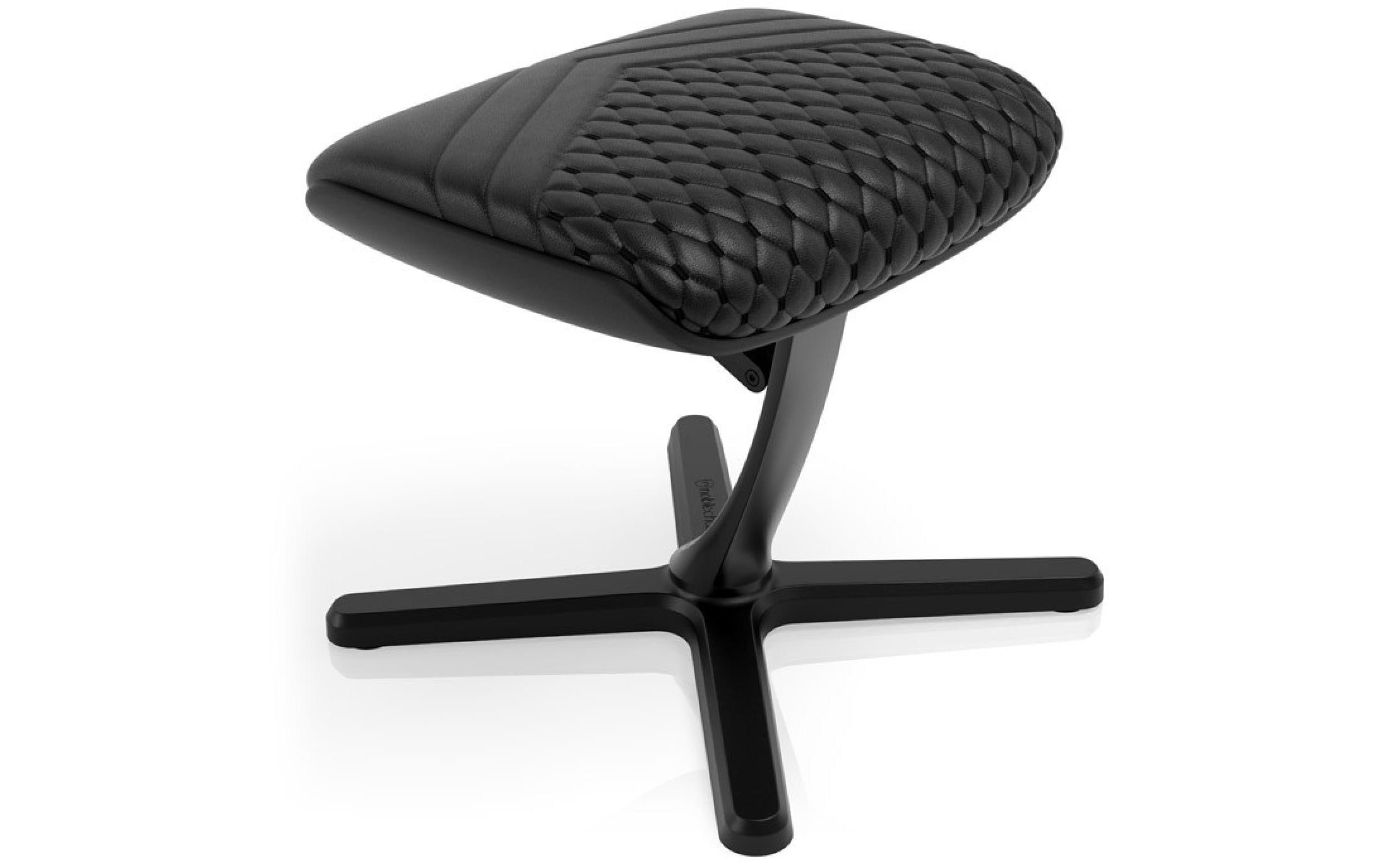 Fussstütze »noblechairs 2 Echtleder«, (1 St.)