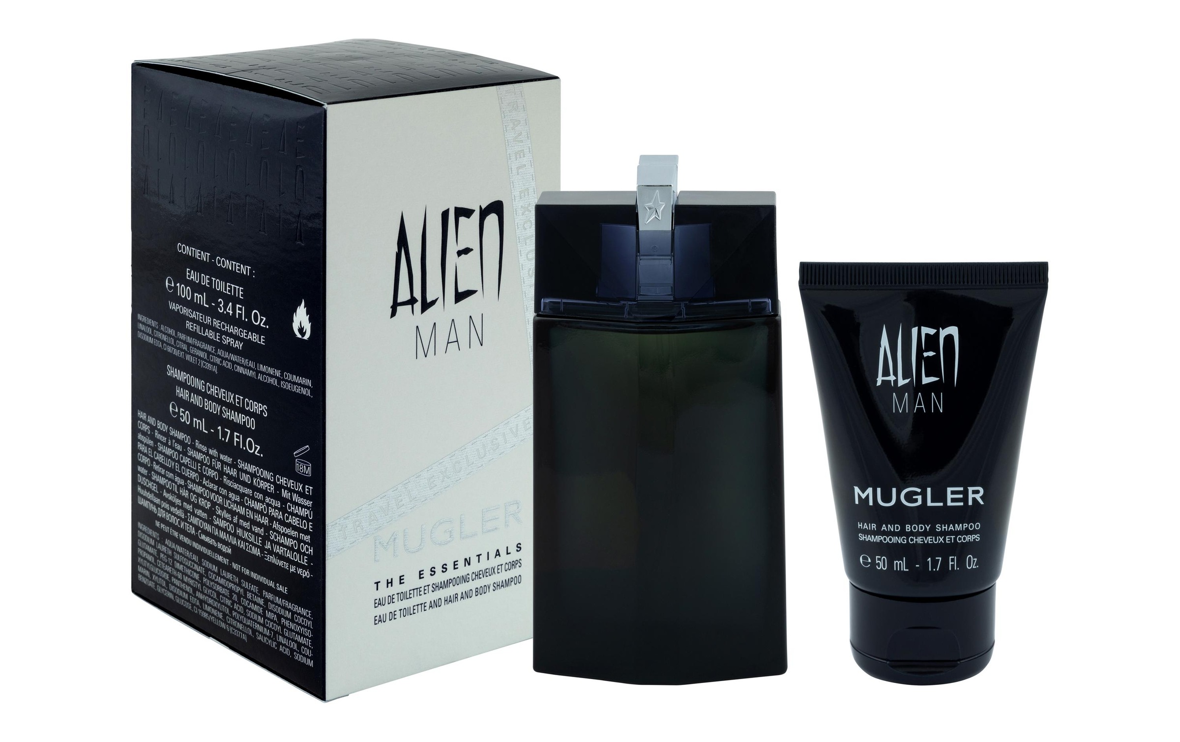 Image of Thierry Mugler Duft-Set »Mugler Alien Man edt Set« bei Ackermann Versand Schweiz