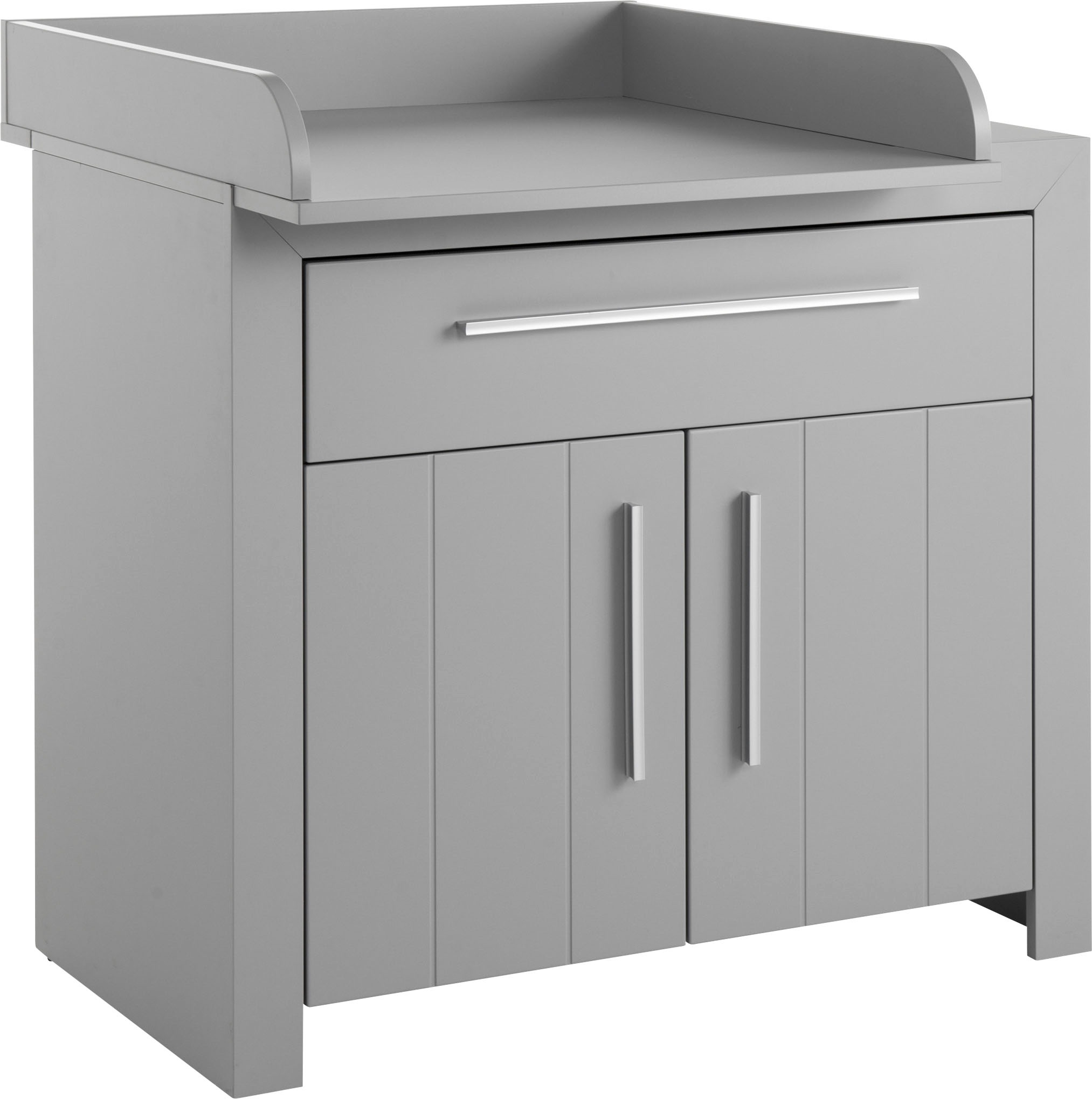 Image of Begabino Wickelkommode »Nikola«, bis 15 kg, umbaufähig zur Kommode, 108 cm bei Ackermann Versand Schweiz