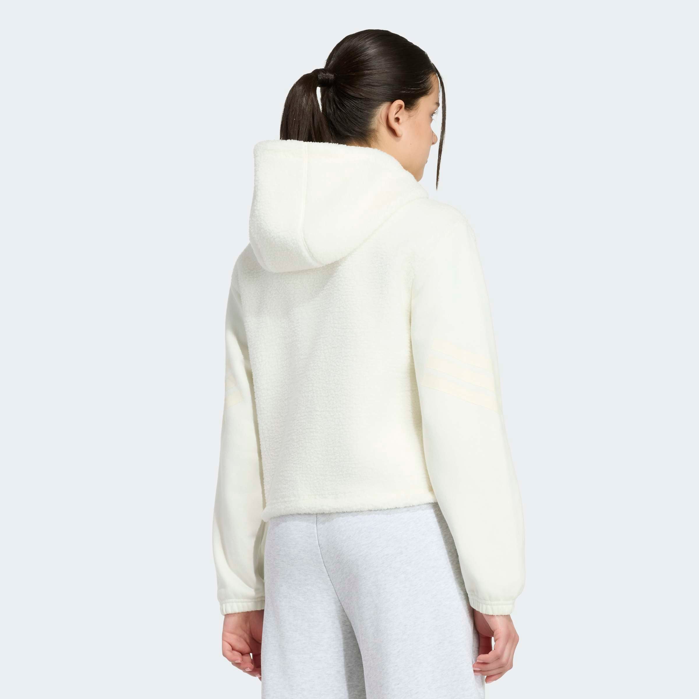 adidas Sportswear Veste d'extérieur »FUTURE ICONS, DURCHGEHENDER REISSVERSCHLUSS«
