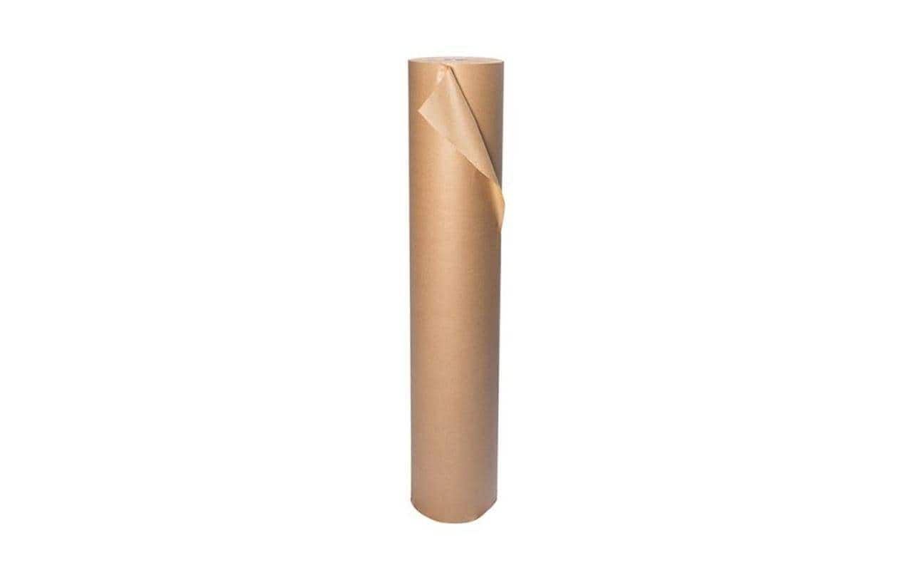 Geschenkpapier »75 cm x 300 m, Braun«, (1 St.)