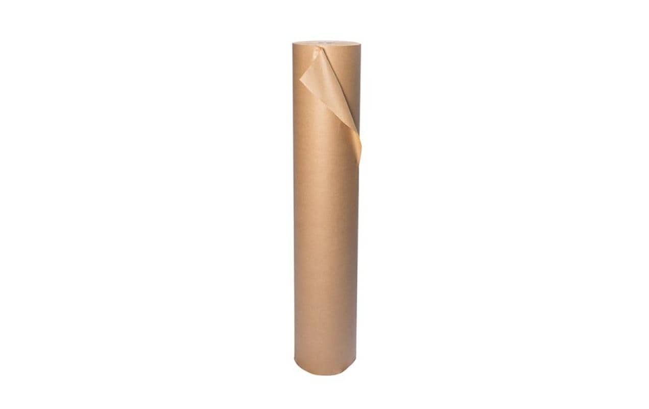 Image of ANTALIS Geschenkpapier "75 cm x 300 m, Braun"