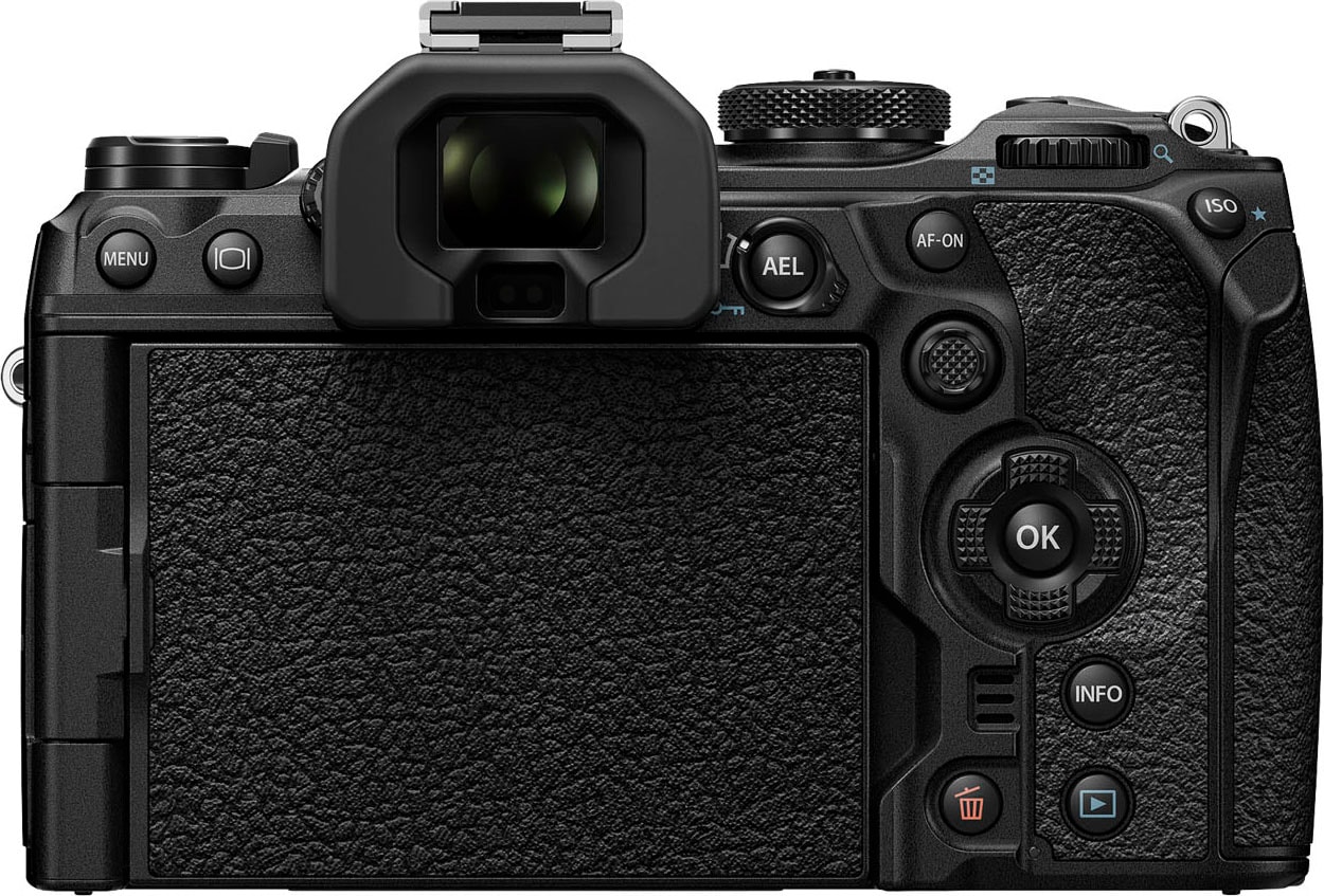 Olympus Systemkamera »OM-1 Body«, 20,4 MP, Bluetooth-WLAN
