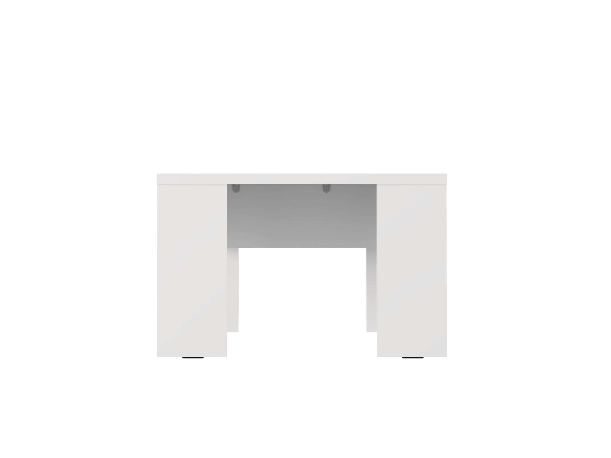 Home affaire Table basse »Montese, Wohnzimmertisch, Sofatisch, Beistelltisch, Kaffeetisch« Moderner Couchtisch: 3 Grössen, 4 Farben – ideal für kleine Räume