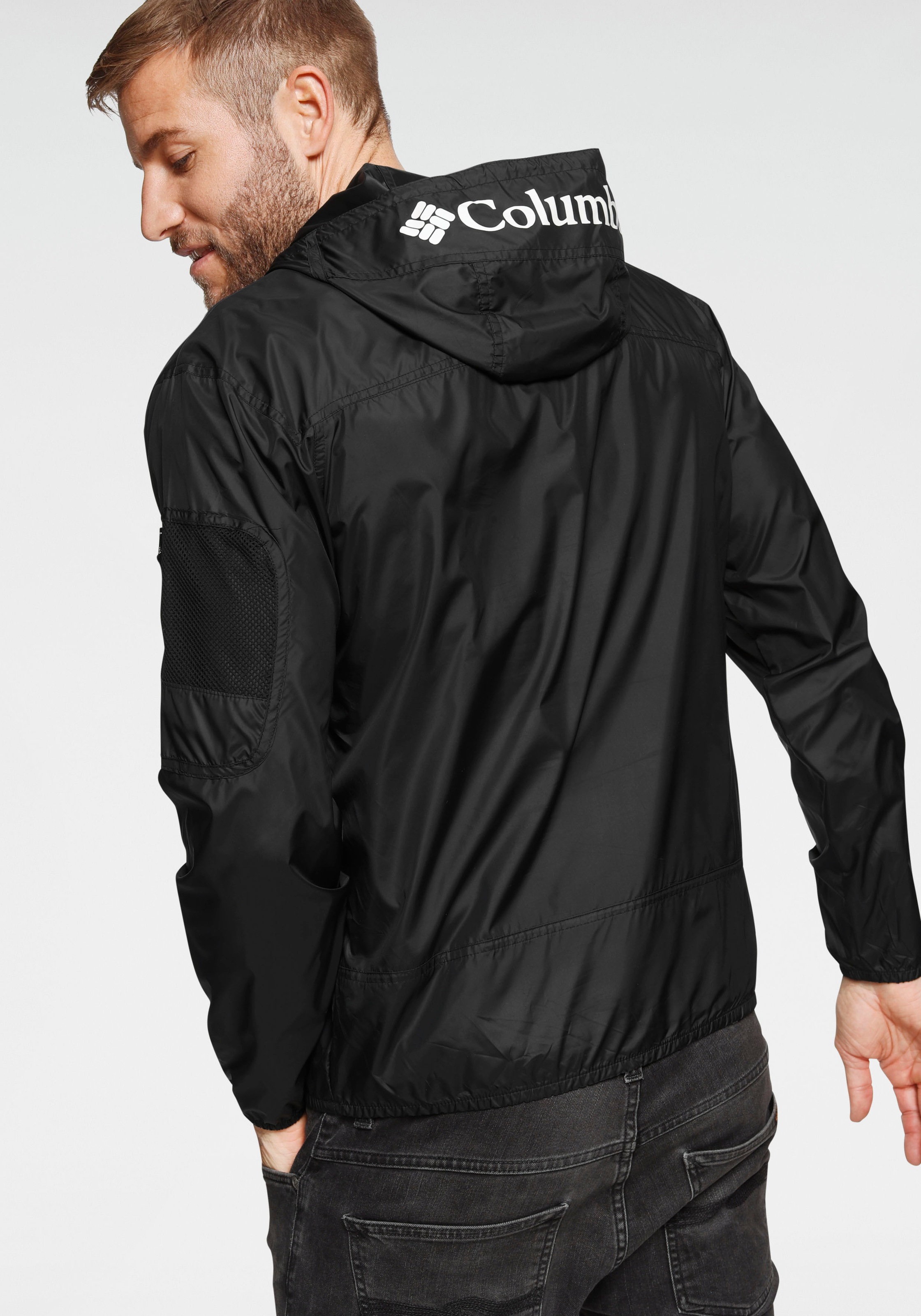 Columbia Windbreaker »CHALLENGER«, mit Kapuze